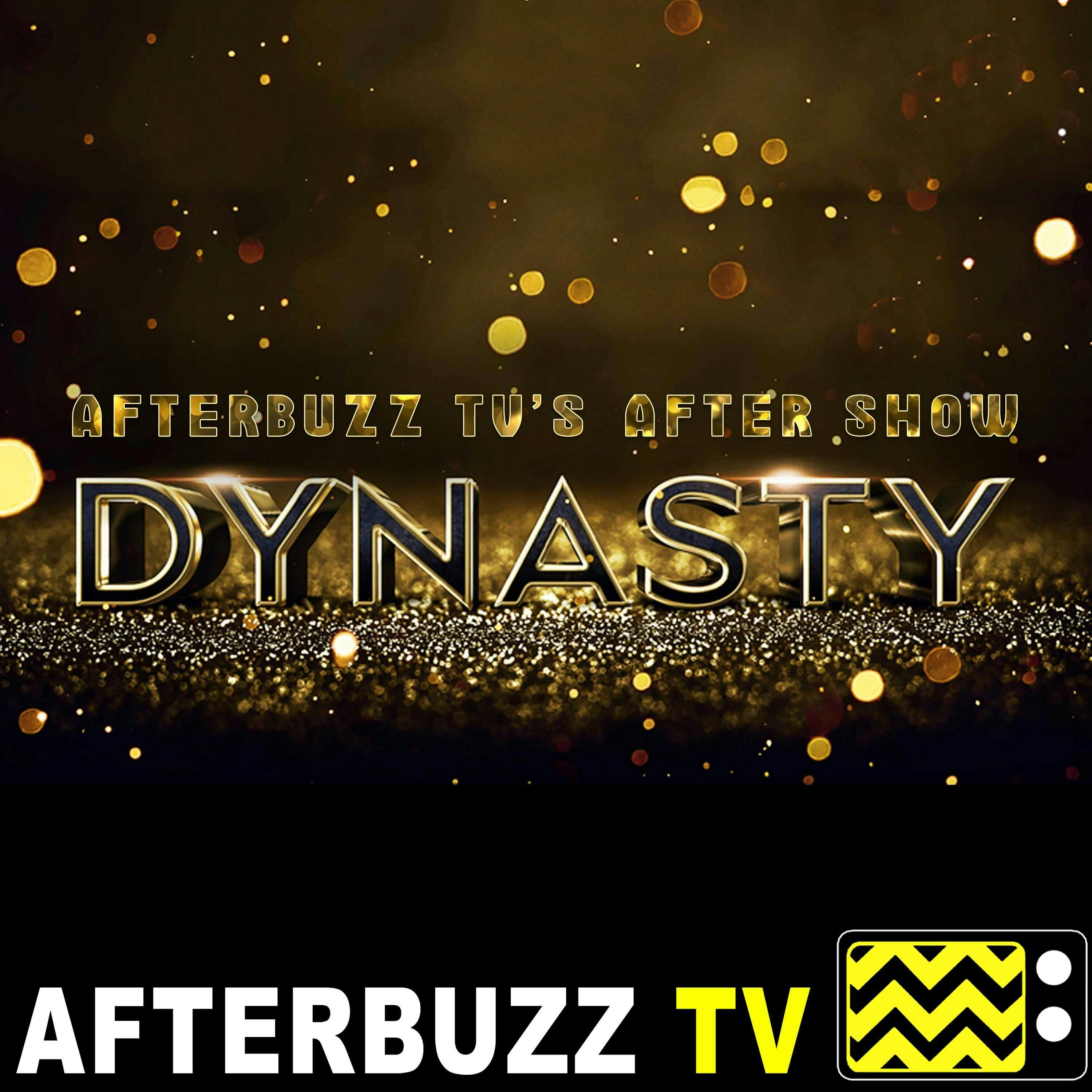 Dynasty S3 E20 Recap & After Show: Hangover Pt 4