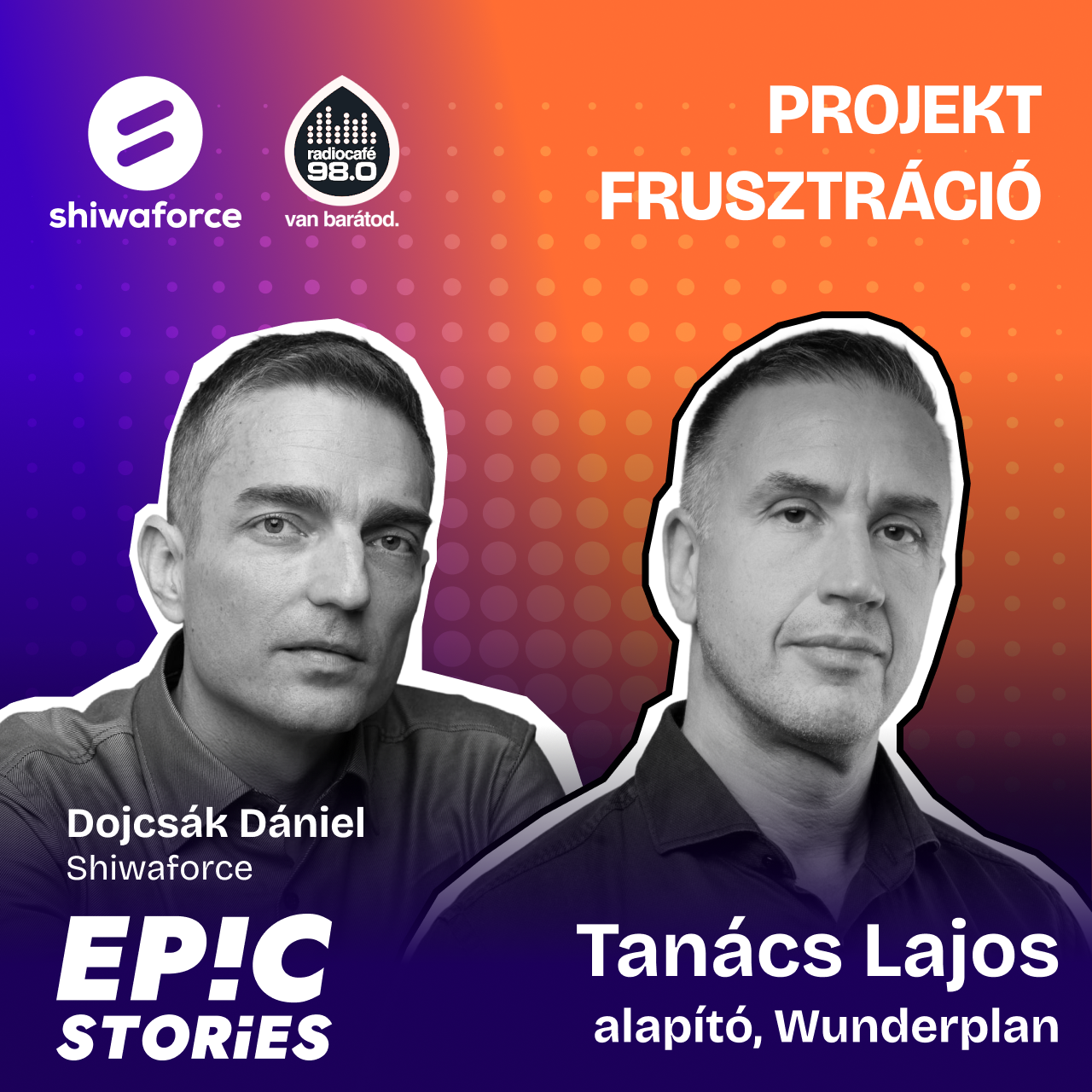 Derrick & Harry: Projekt frusztráció