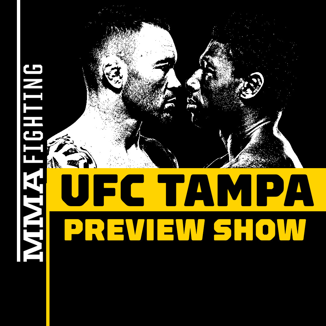 UFC Tampa Preview Show: Can Joaquin Buckley or Colby Covington Get Near A Title Shot With A Win?