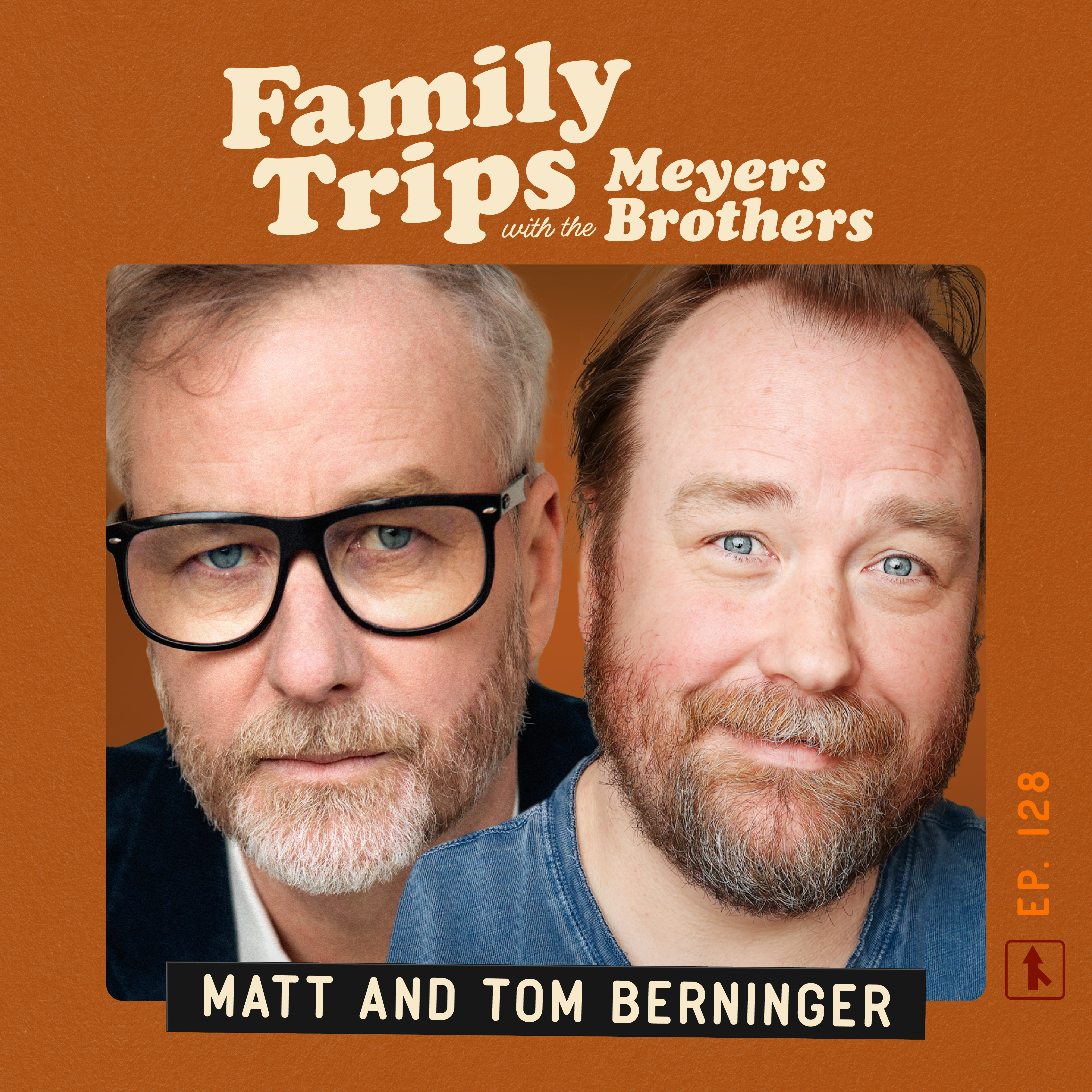 MATT & TOM BERNINGER Worked on a Christmas Tree Farm