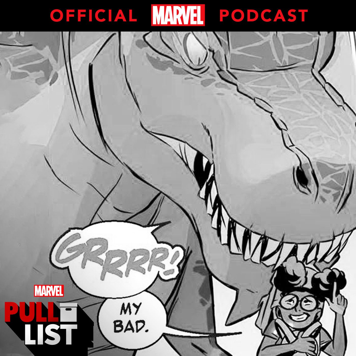 Hey Kids! Comics!: The Best Marvel Comics For Kids w/ Nick Lowe episode artwork