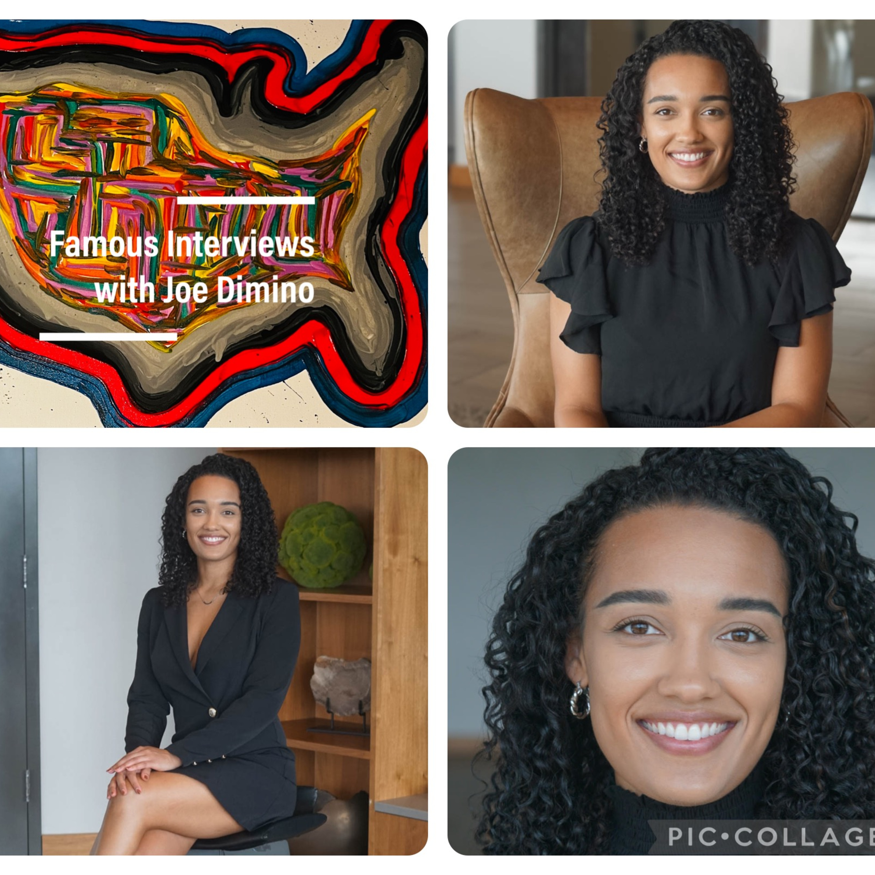 Founder & CEO of NOMAD Travel Groups Marie DeCosse episode artwork