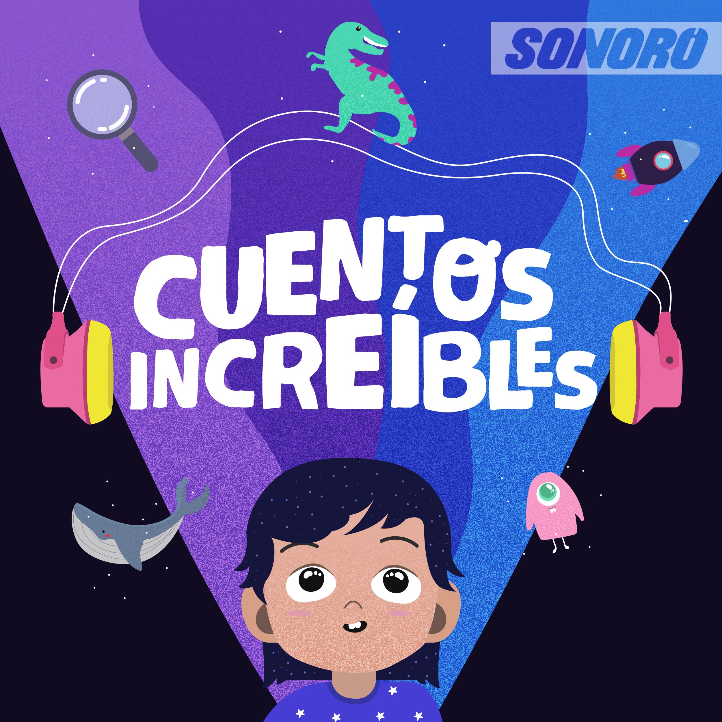 Portada de Cuentos Increíbles