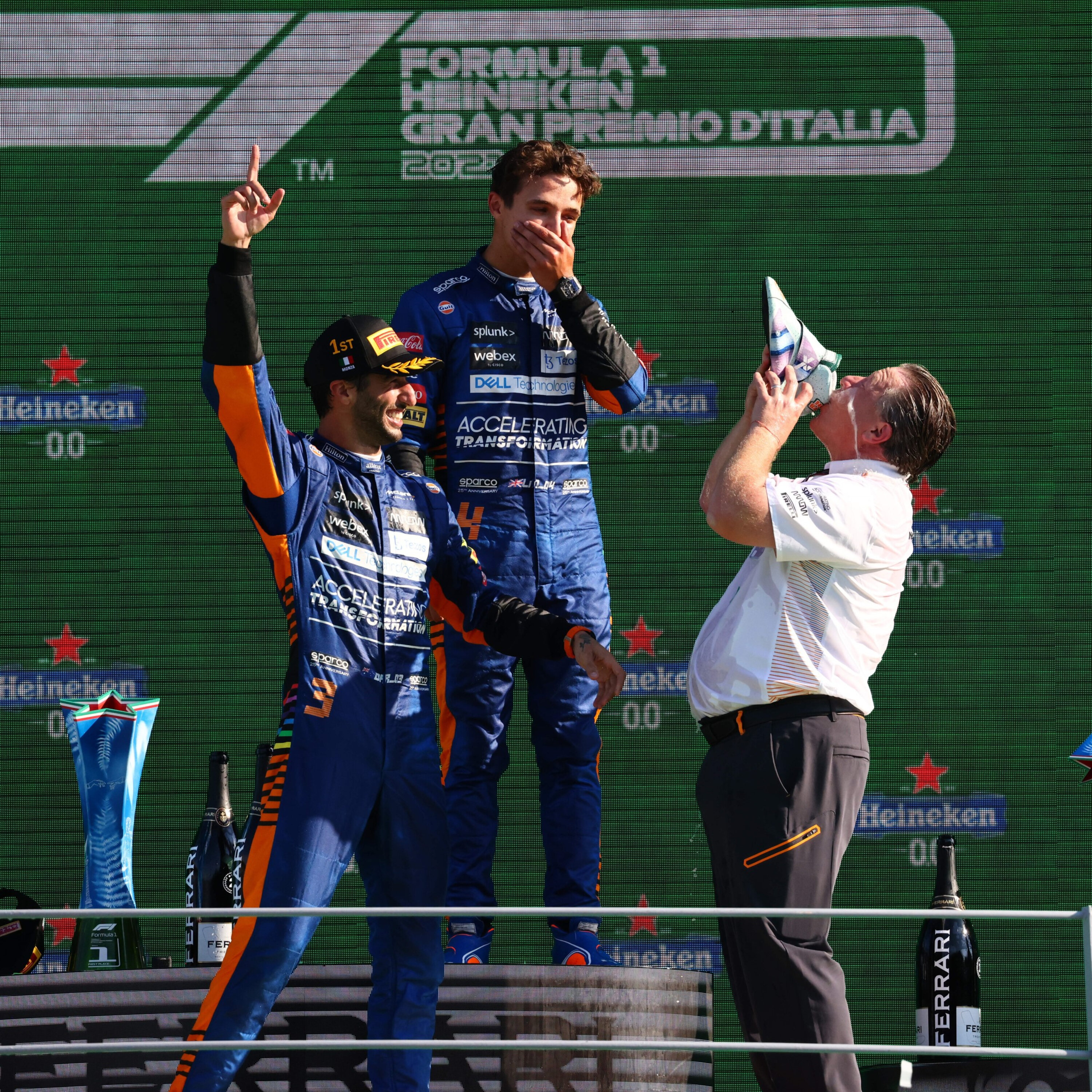 Inside Line F1 Podcast