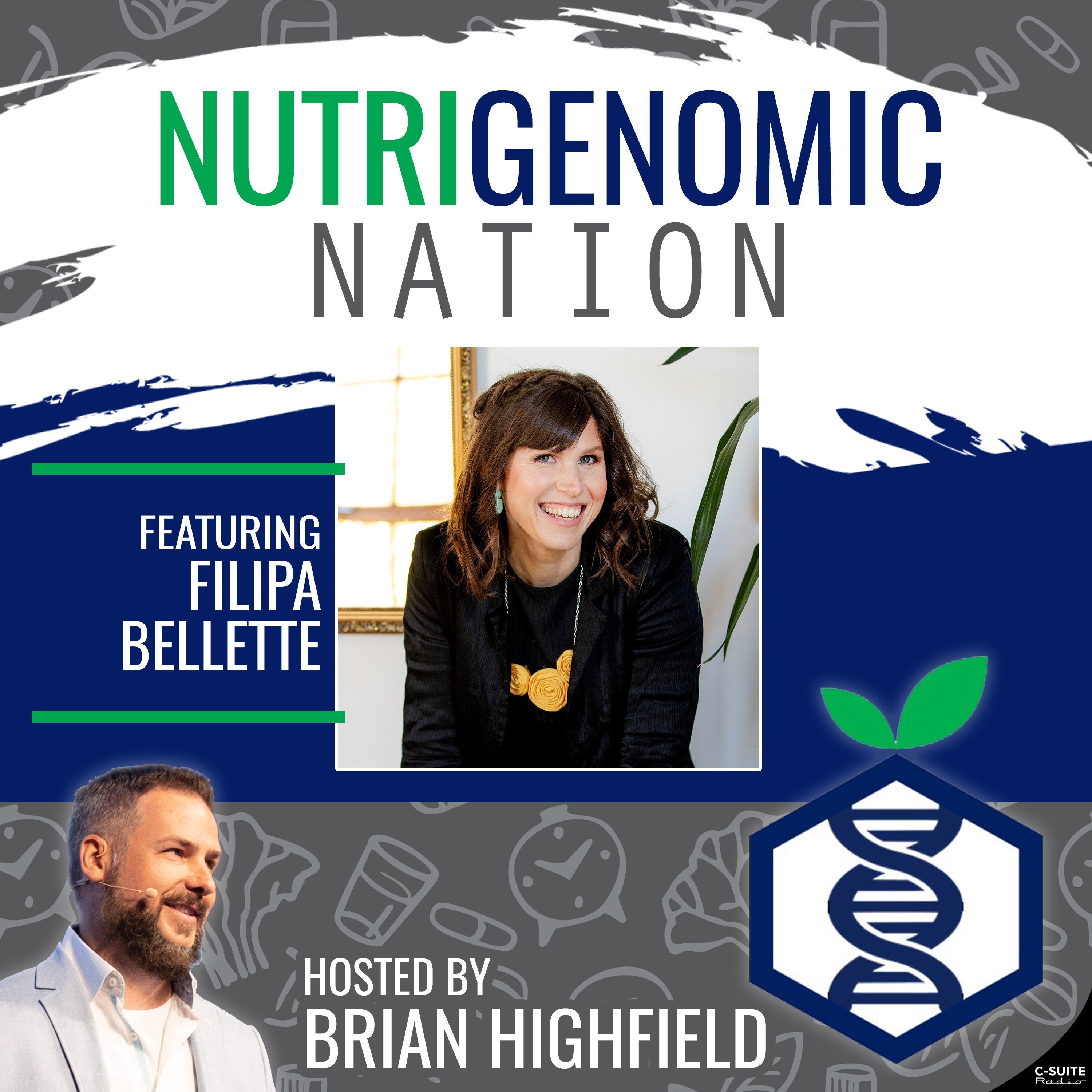 Nutrigenomic Nation