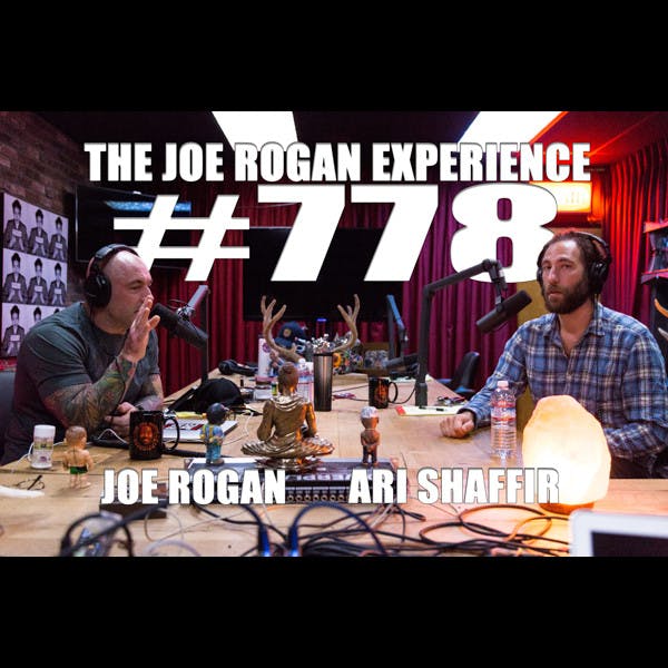 #778 - Ari Shaffir