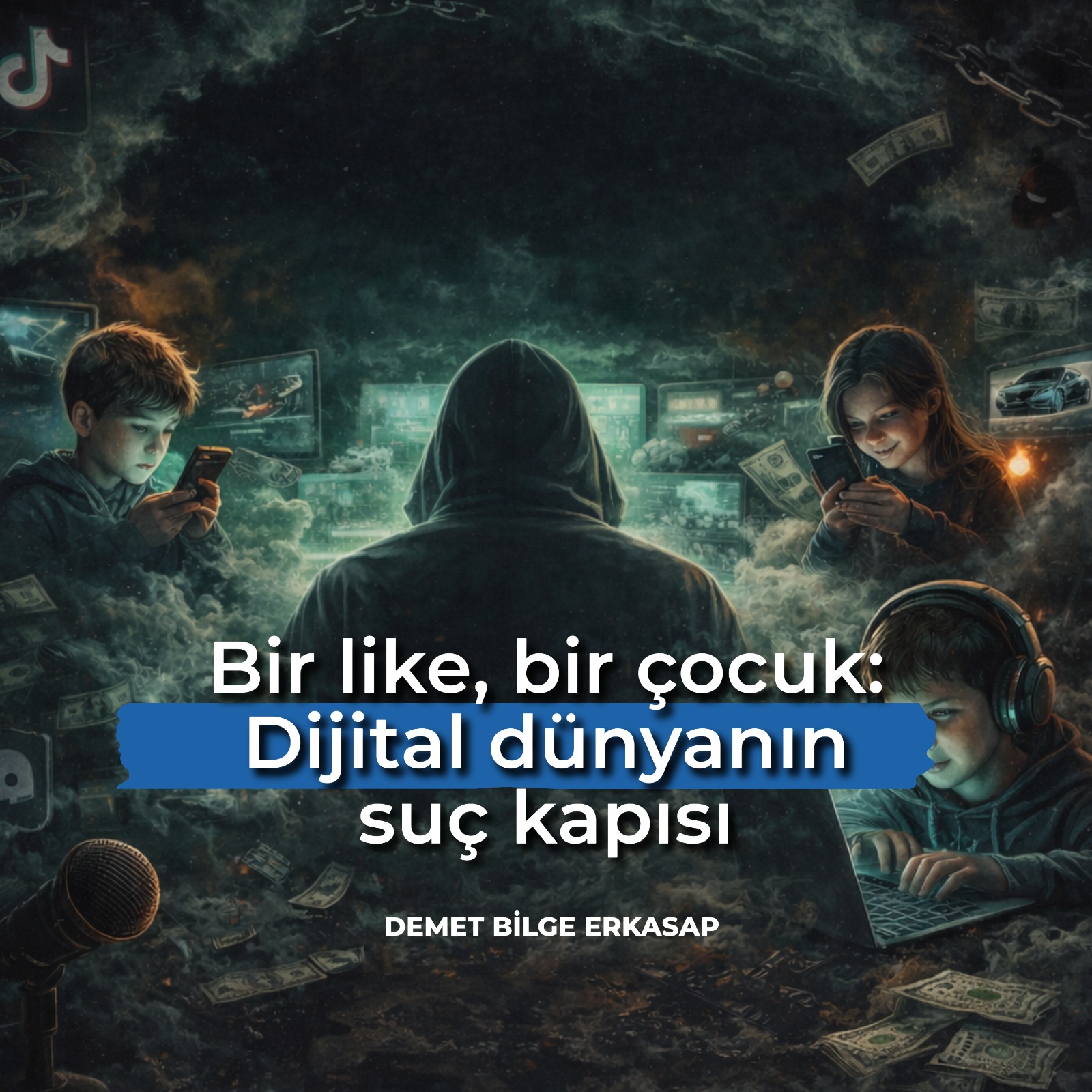 Sosyal medyada çocuklara 'like' tuzağı