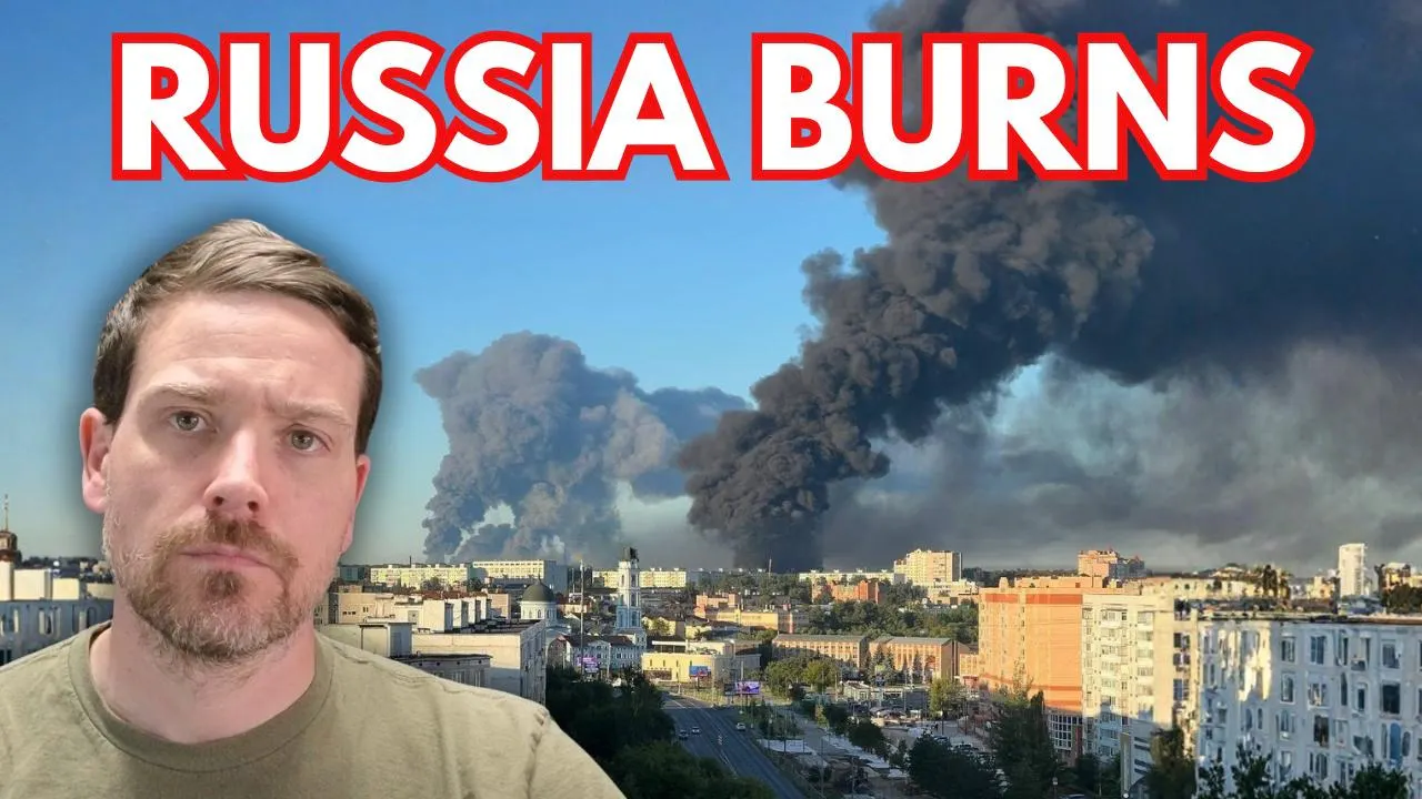 Ukraine Just Stretched Russian Air Defense Even Further