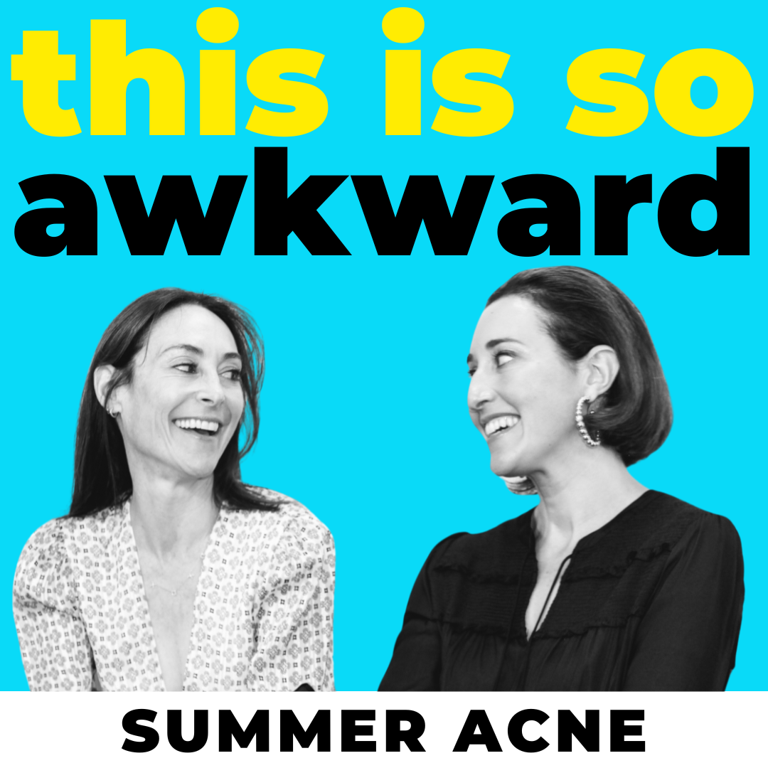 Summer Acne