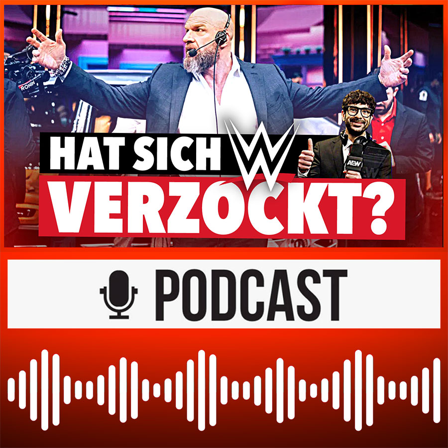 Haben sich WWE & TKO 2025 verzockt? + Wer wird John Cenas letzter Gegner? | HAUPTKAMPF