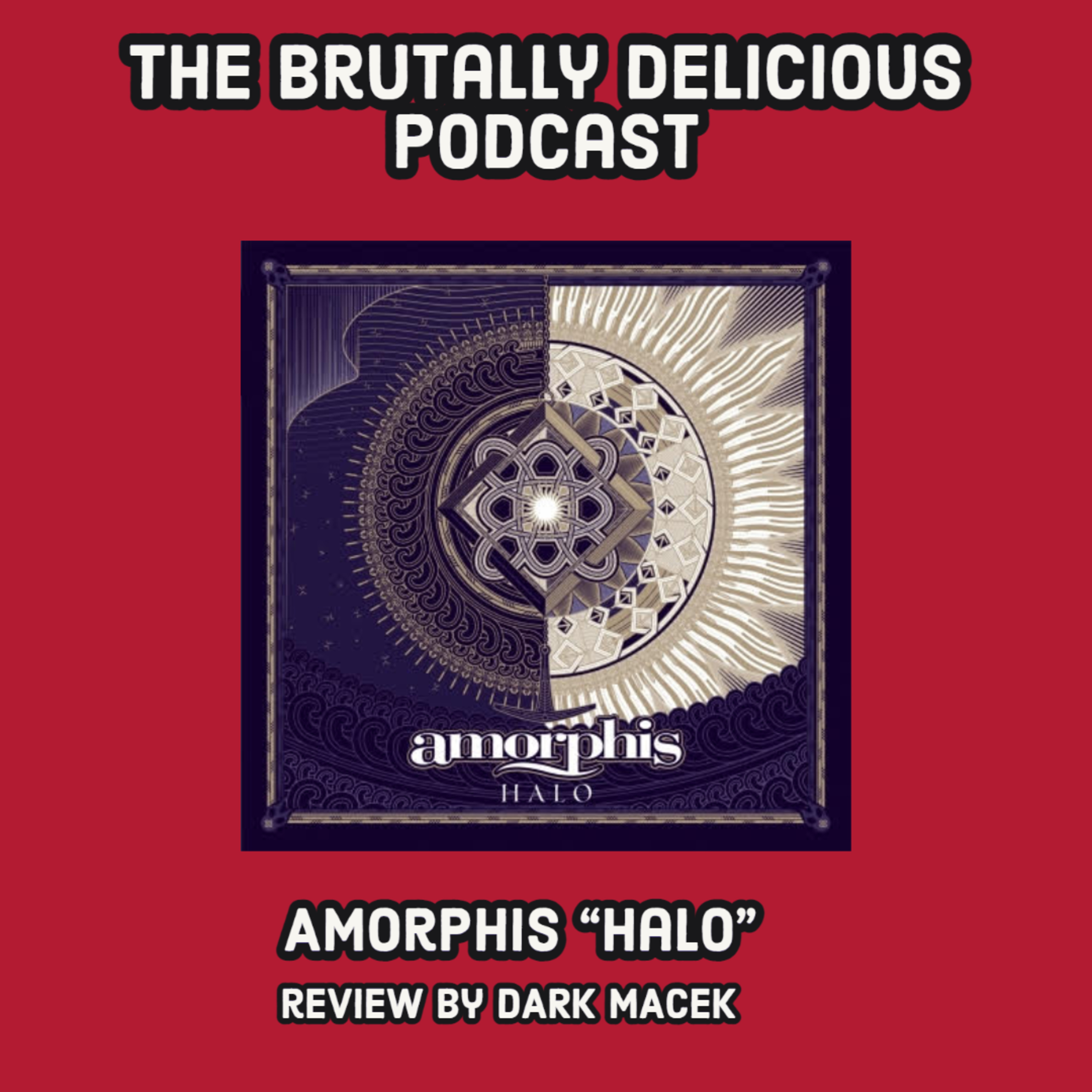 Amorphis "Halo" Review by Dark Macek episode artwork