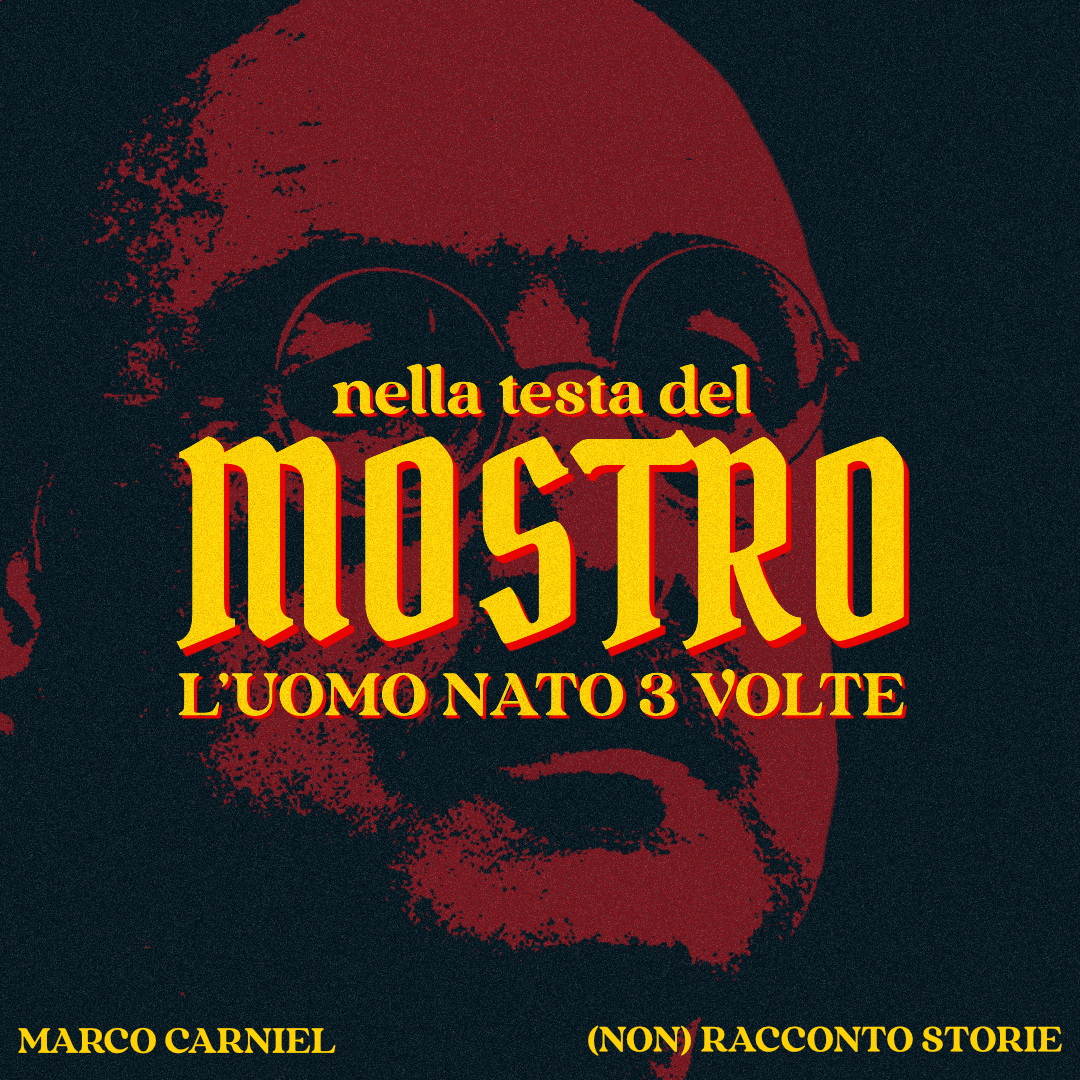 Nella Testa del Mostro - L'uomo nato 3 volte ( 2/2) Nella Testa del Mostro - L'uomo nato 3 volte ( 2/2)