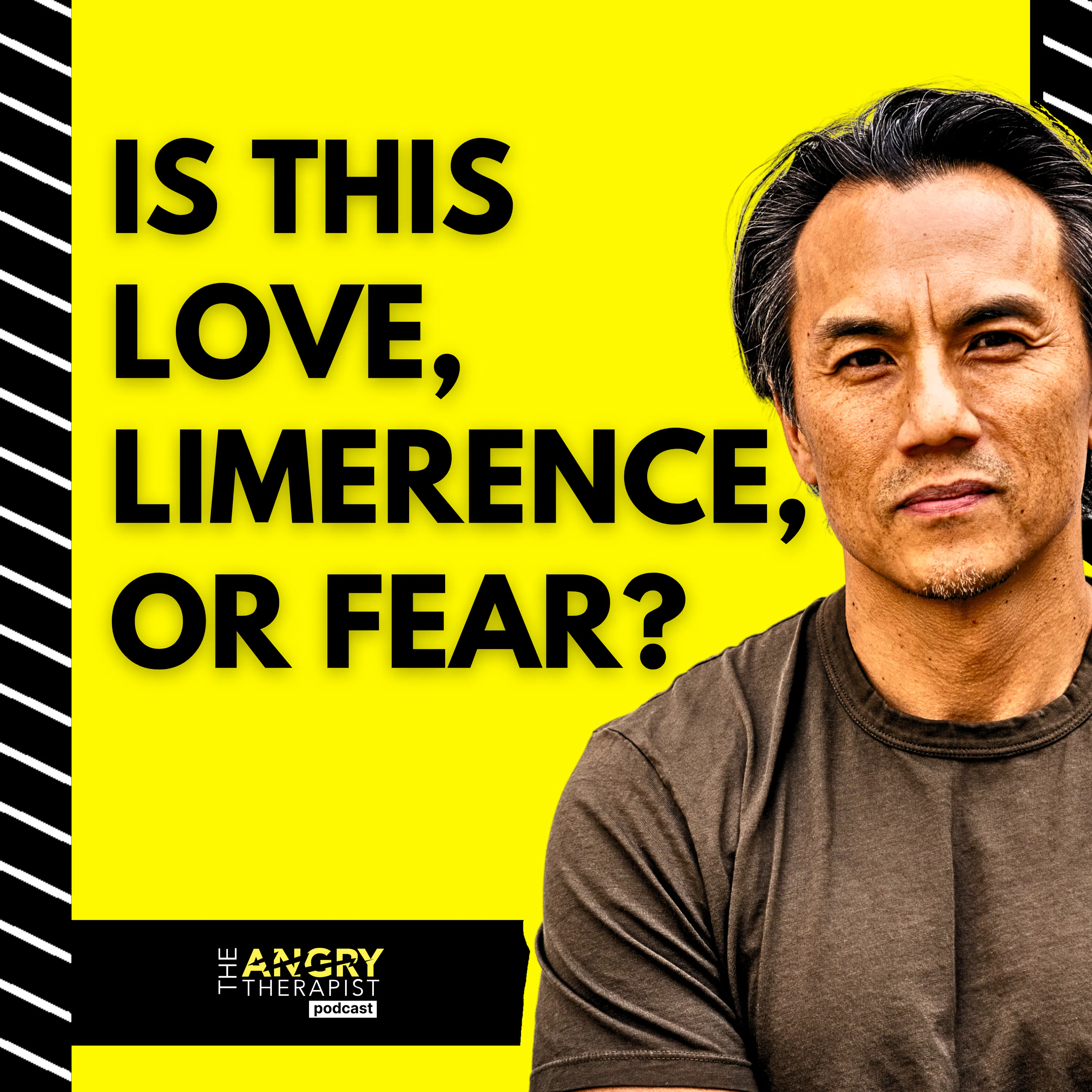 Therapy Thursdays | Is This Love, Limerence, or Fear? episode artwork