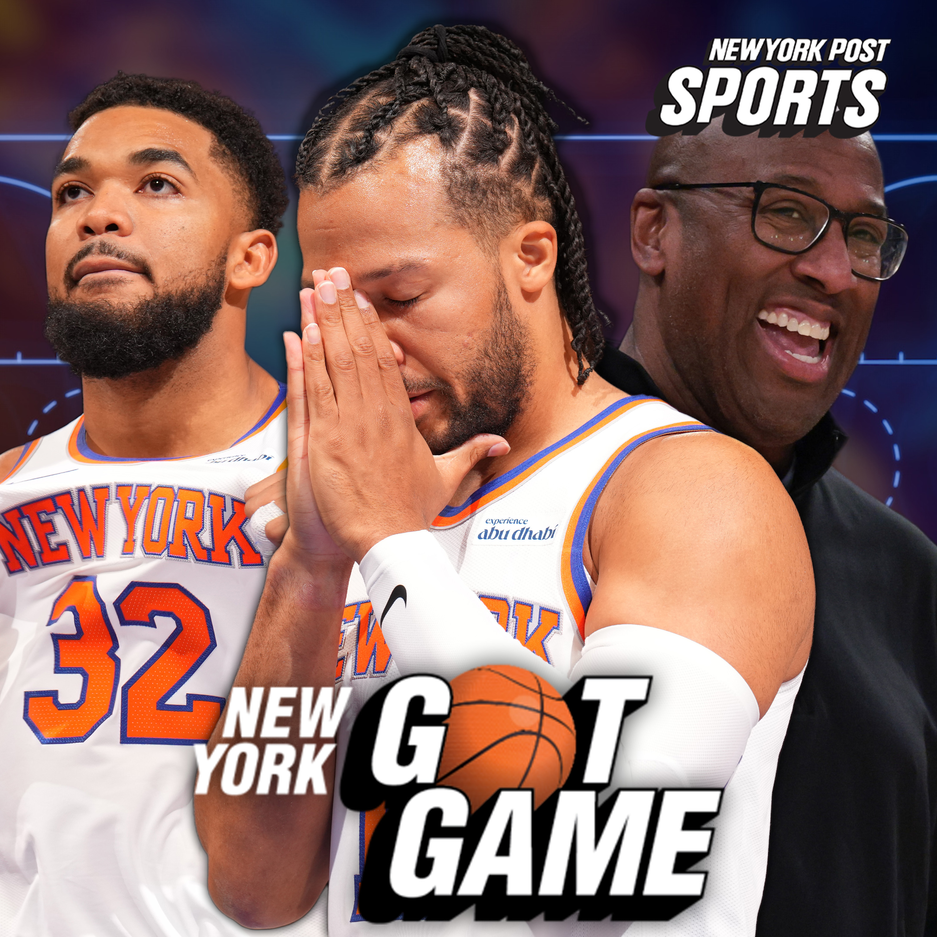 Previewing Knicks MOST ANTICIPATED SEASON EVER w/ CP "The Fanchise," Jonathan Macri & Stefan Bondy | NY Got Game episode artwork