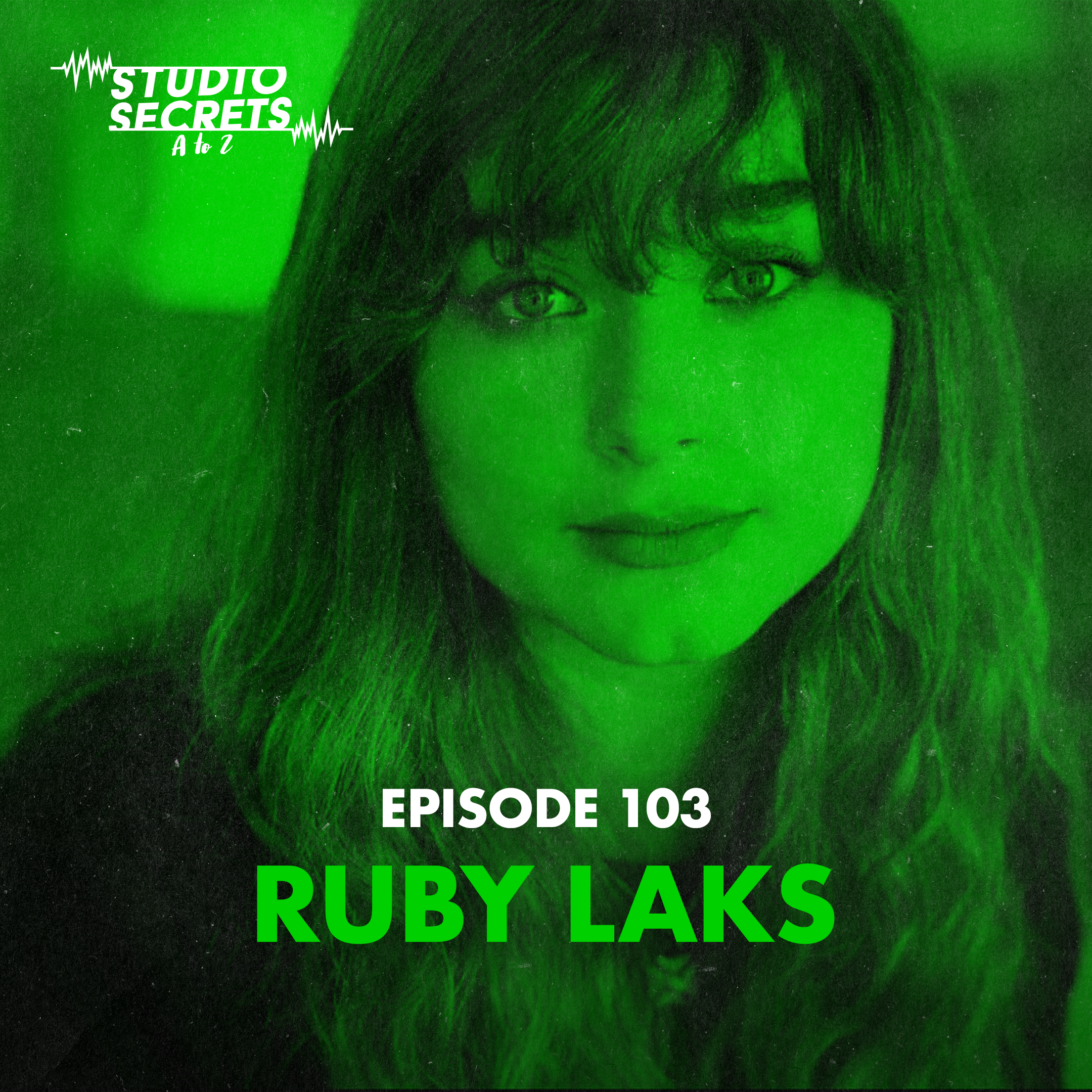 Studio Secrets A to Z - Ruby Laks