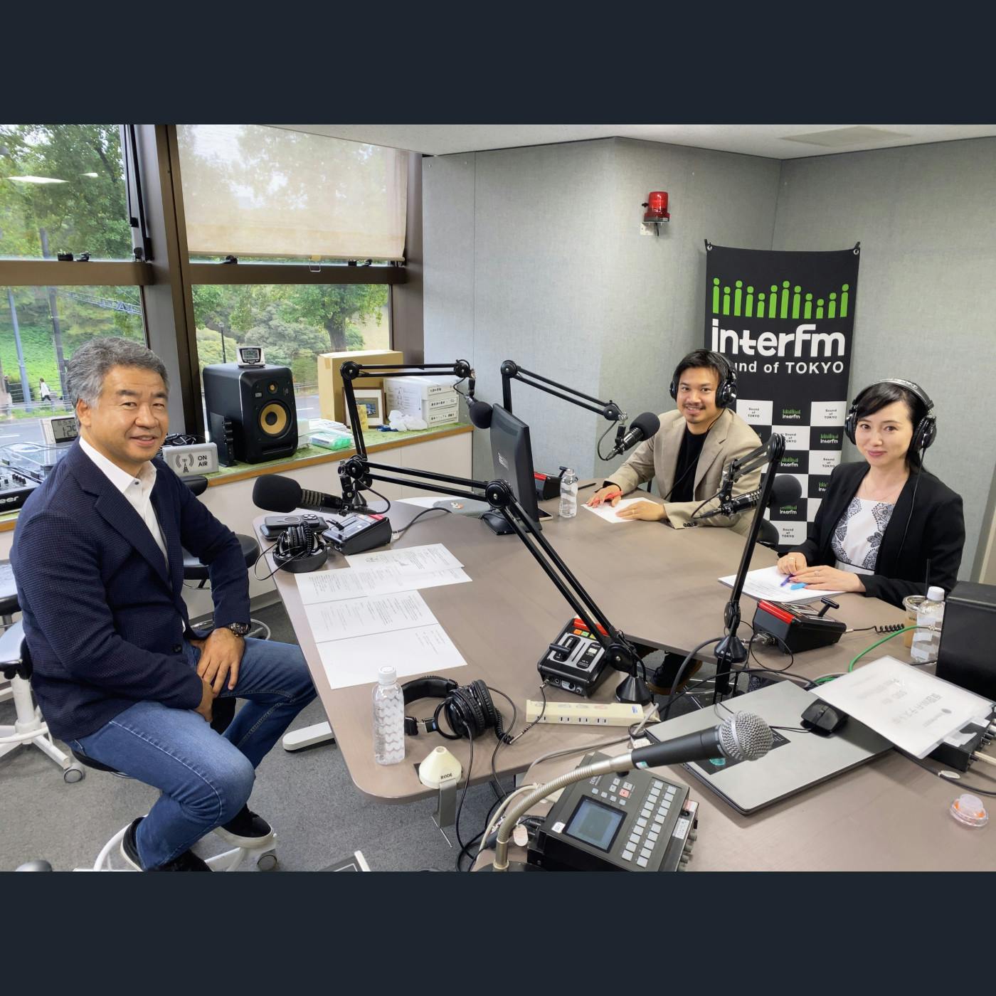 植田栄治さん後編~世界最大の運用額を誇るGPIFの舞台裏、そして植田さんが考える「プライスレスな経験」とは・・・ 植田栄治さん後編~世界最大の運用額を誇るGPIFの舞台裏、そして植田さんが考える「プライスレスな経験」とは・・・