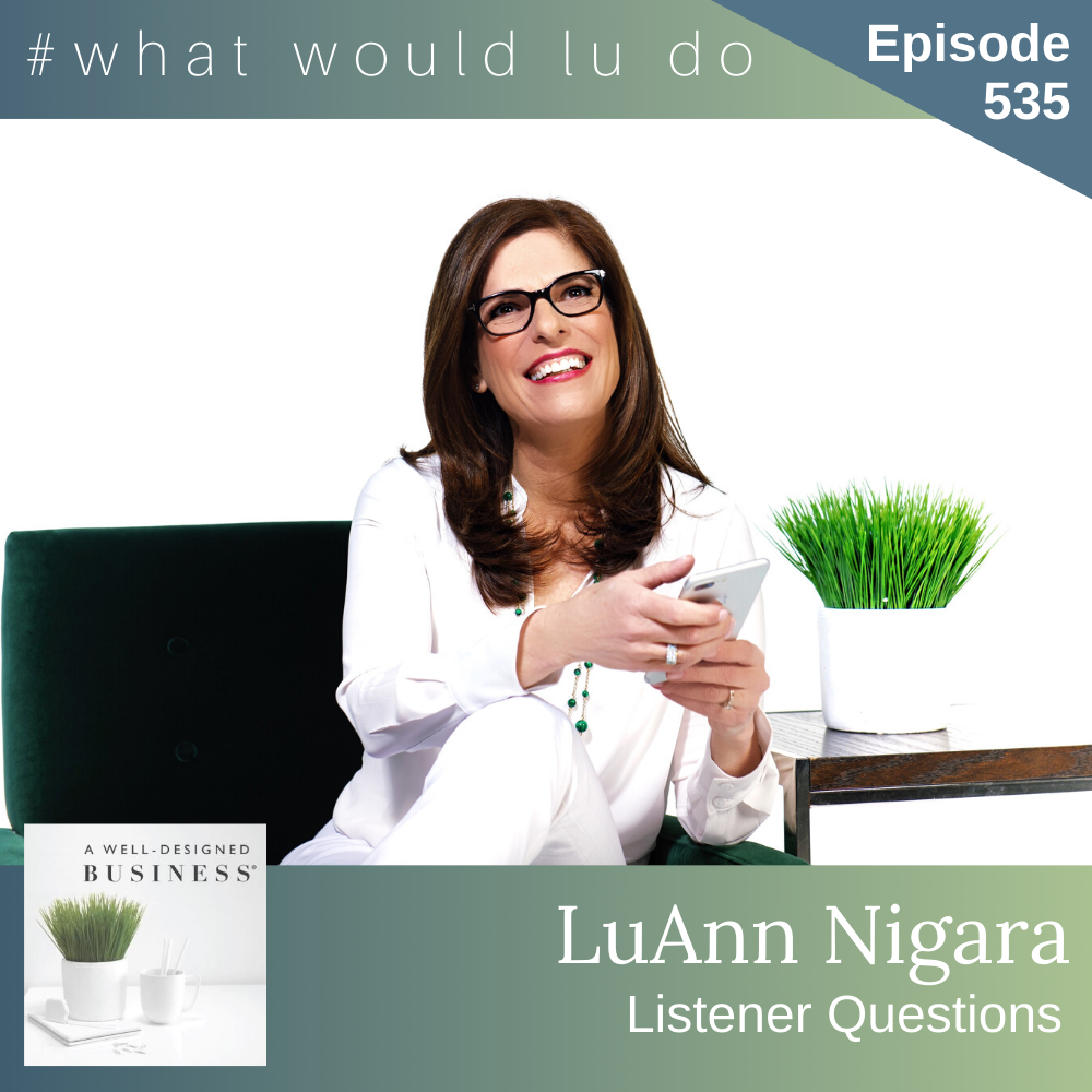 A Well-Designed Business® | Interior Design  Business Podcast