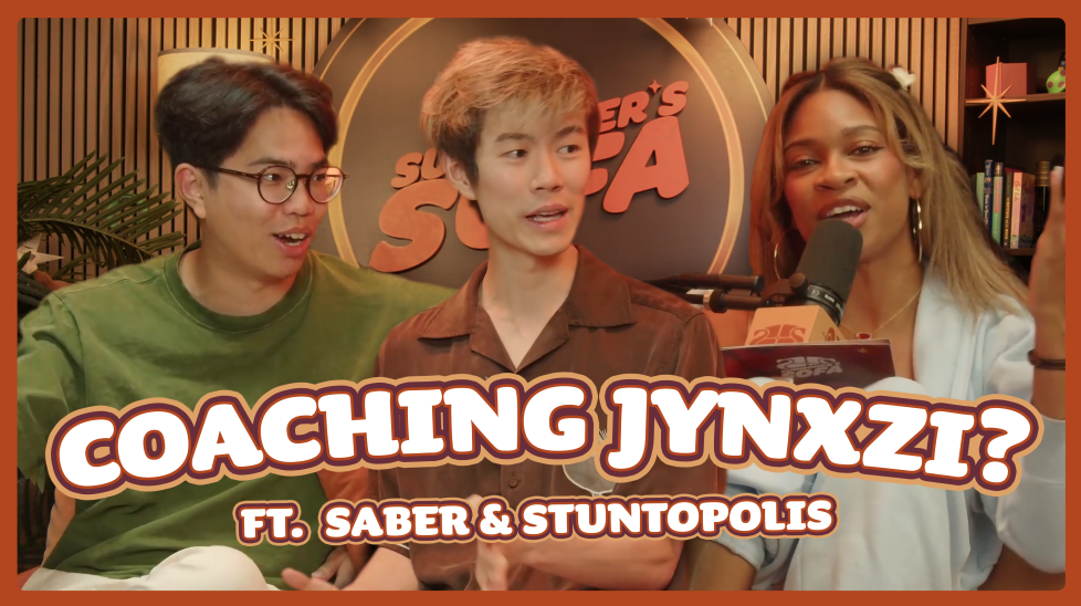 Jynxzi PERMA BANNED! LP Mitigation is DESTROYING Your Climb with Saber & Stuntopolis episode artwork