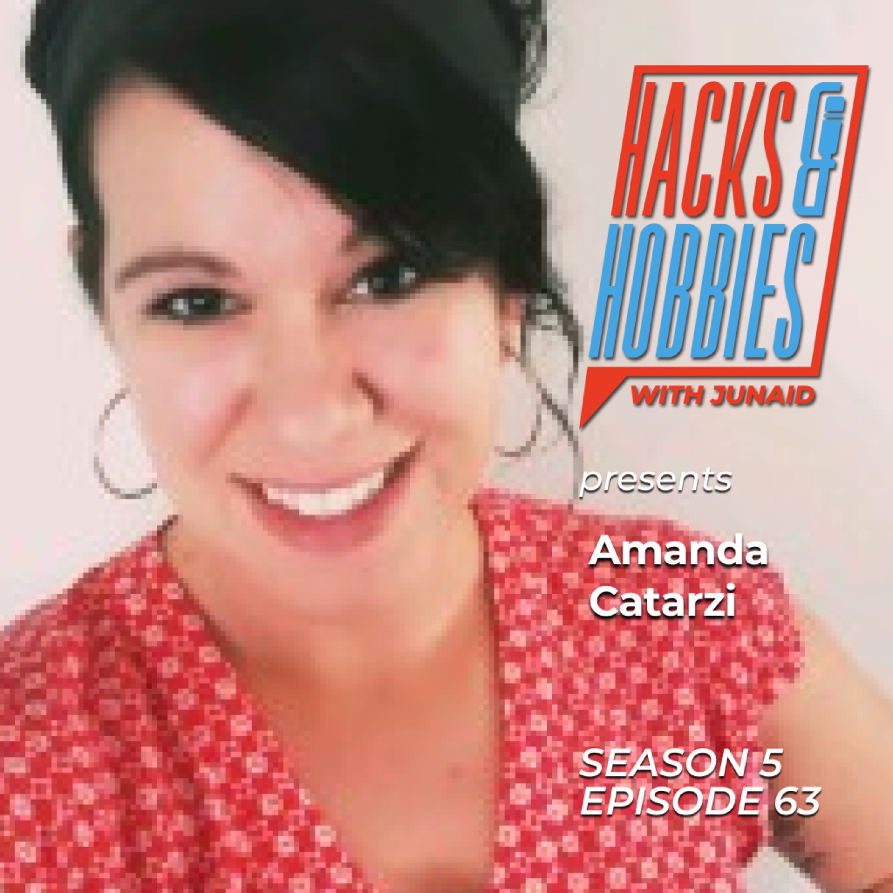 E563 - Amanda Catarzi - How to Transition from Entrepreneur to Business Builder