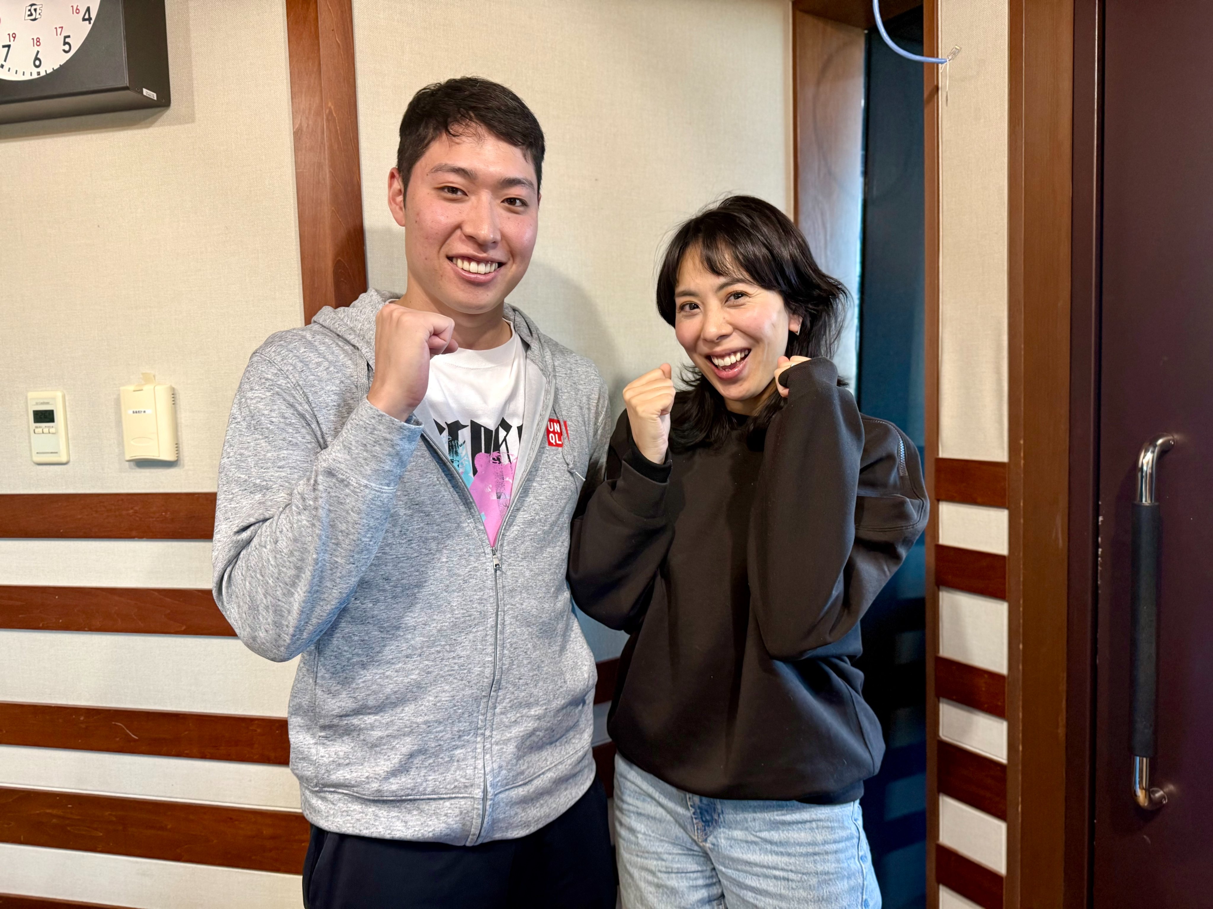 #2　Honolulu Running Club ゲスト：萩野公介さん episode artwork