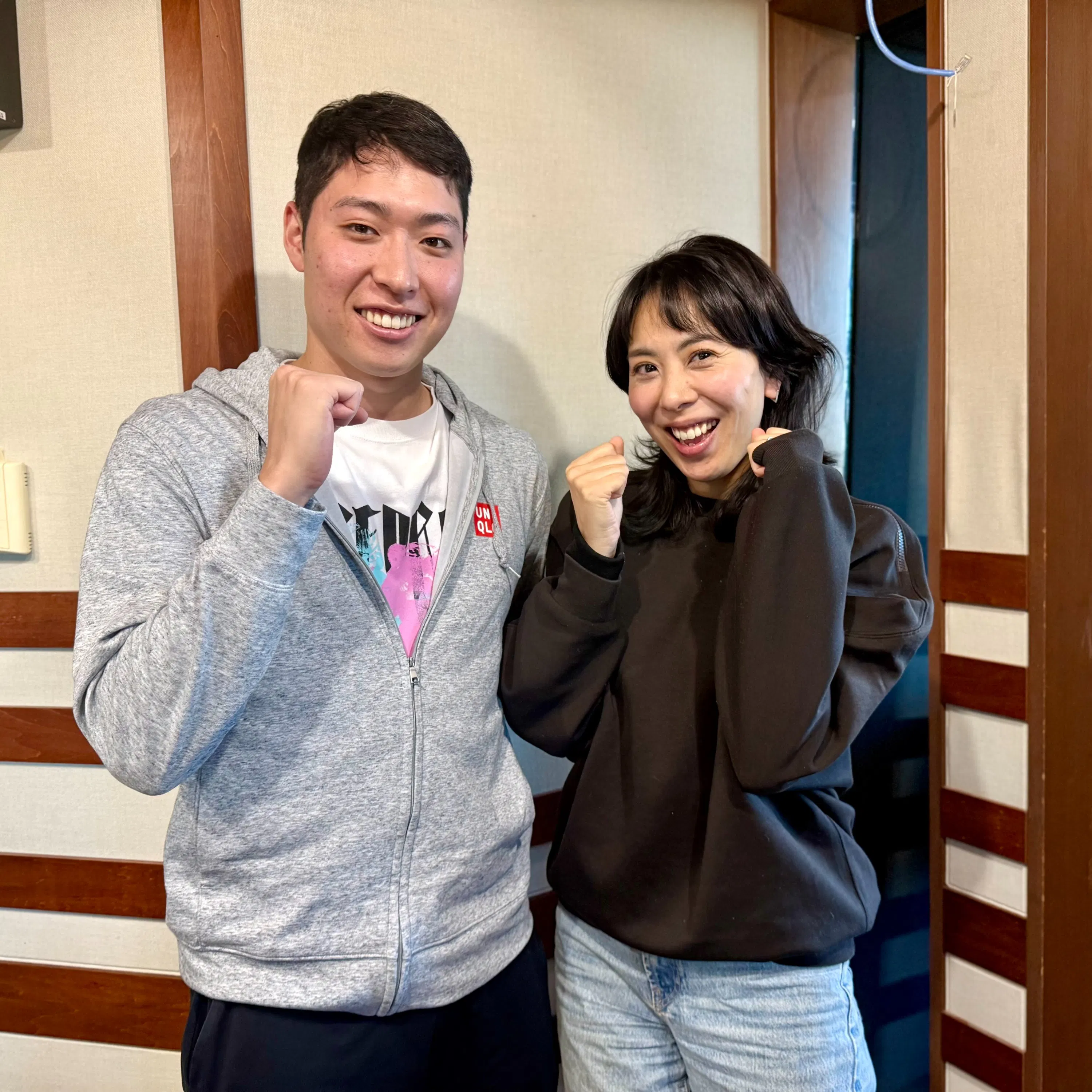 #2 Honolulu Running Club ゲスト:萩野公介さん episode artwork