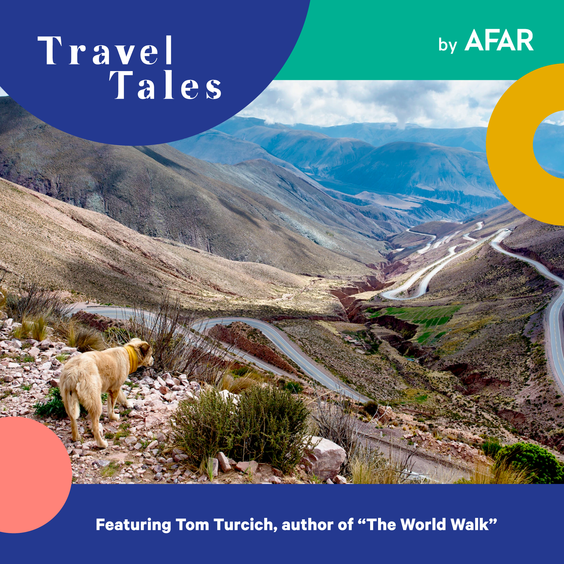 Travel Tales by Afar