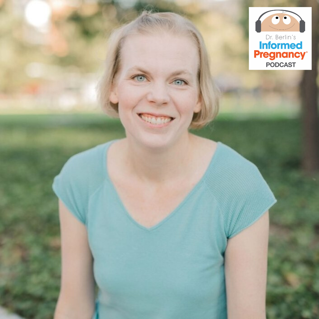 Ep. 173 Dr. Rebecca Dekker: Group B Strep and Evidence Based Birth