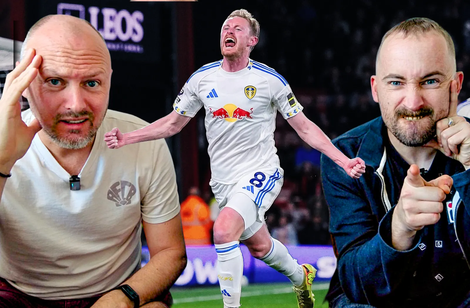 393 - Unbiased Take... And It Hurts 😬 Leeds’ Late Draw At Bournemouth episode artwork