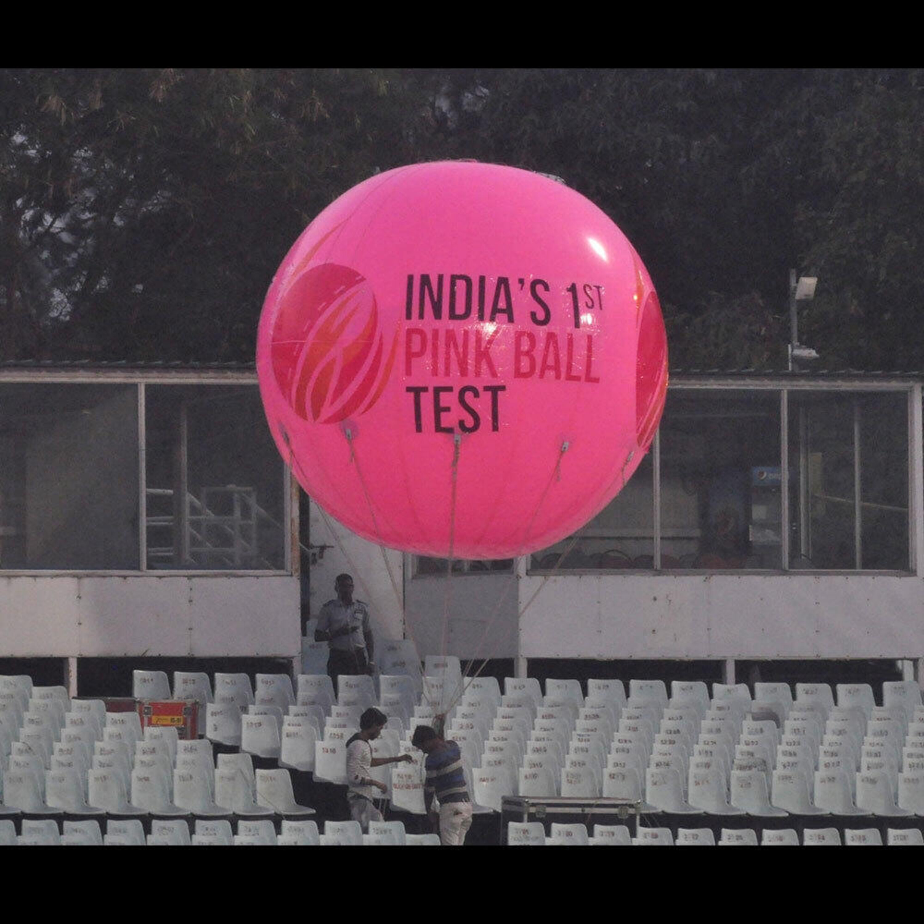 India's Day-Night Test Debut Comes With Pink Ball Problems episode artwork