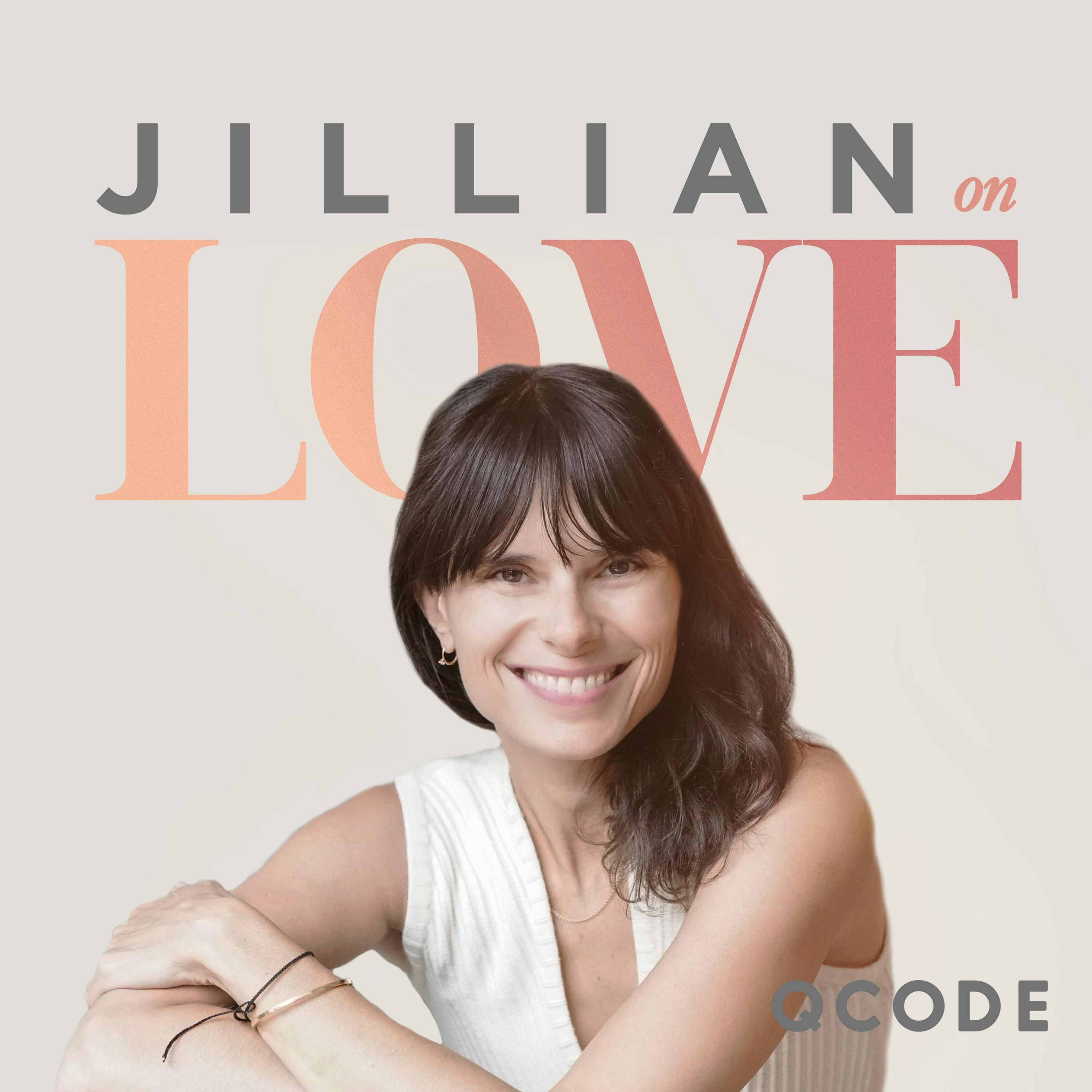 Jillian on Love podcast show image