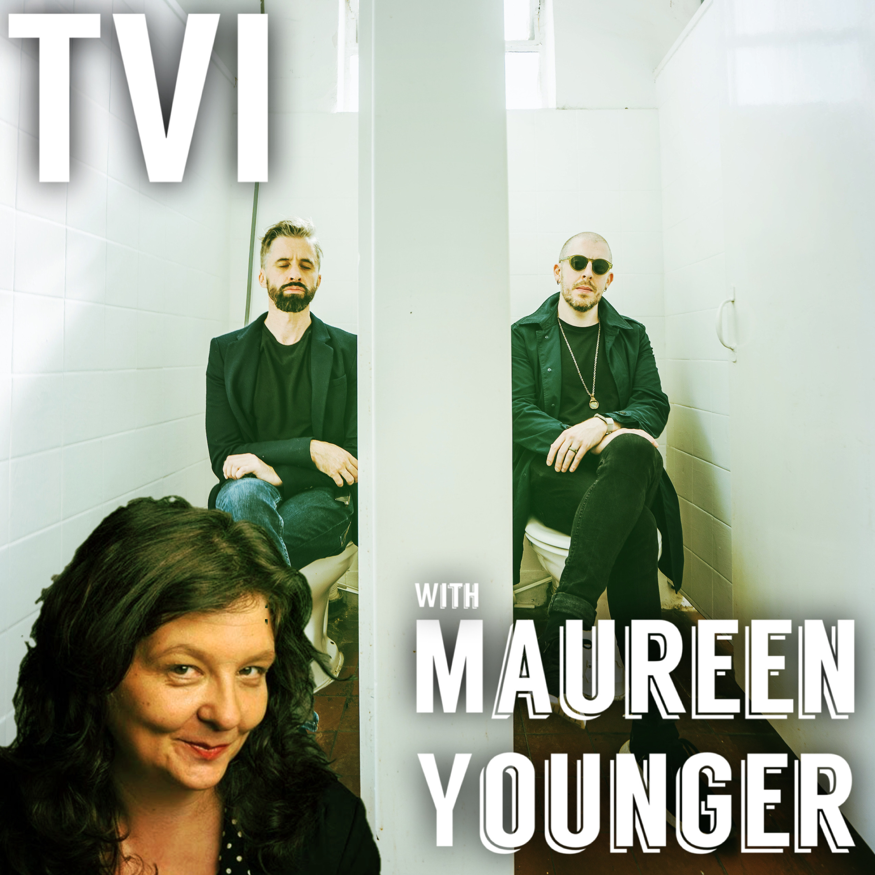 104. TVI with Maureen Younger episode artwork
