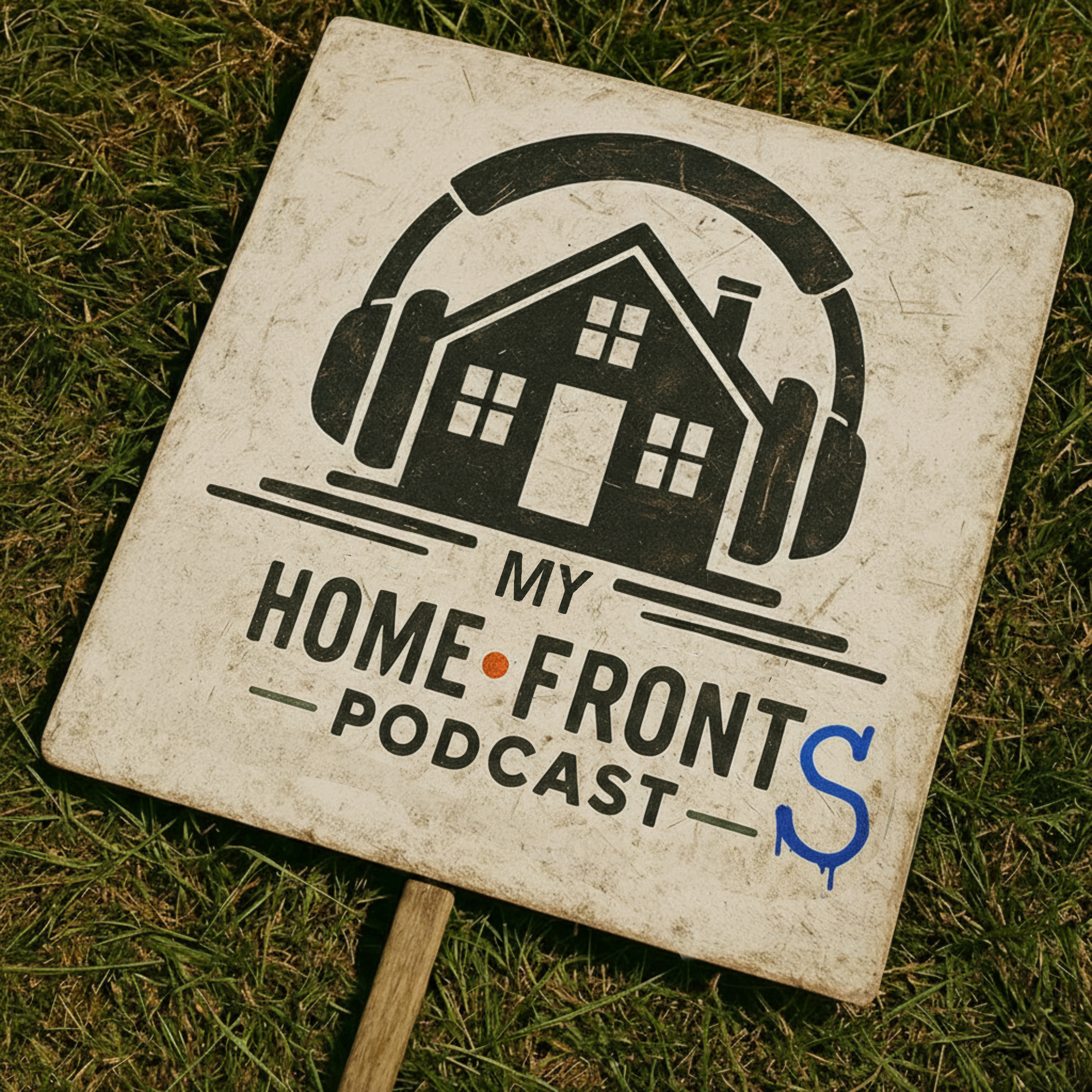 Introducing "My Home Fronts" Ep 1: Meeting Violet