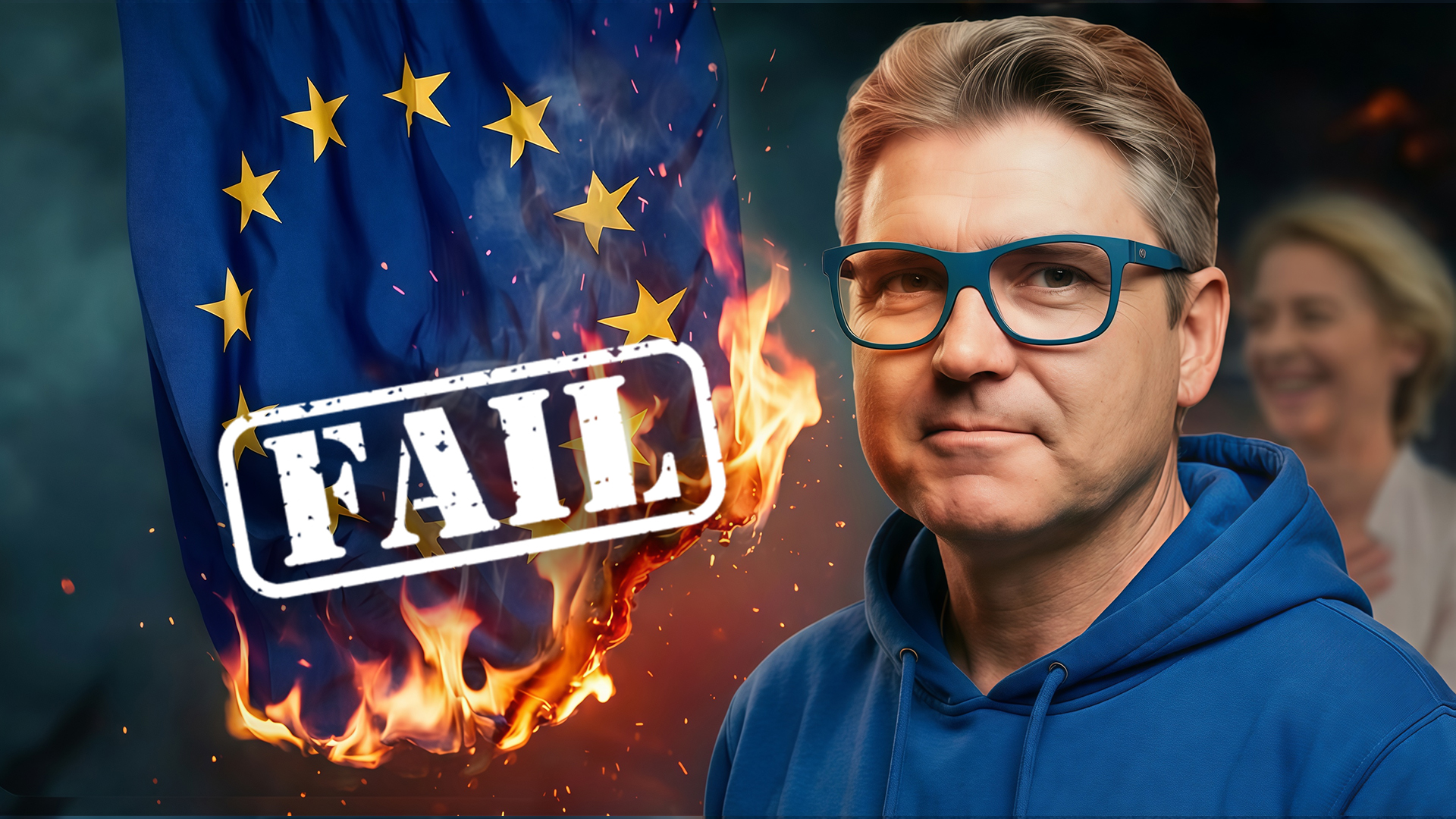 ¡PREPÁRATE! EUROPA SE DIRIGE A UN PUNTO CRÍTICO: ESTO ES LO QUE NOS ESPERA