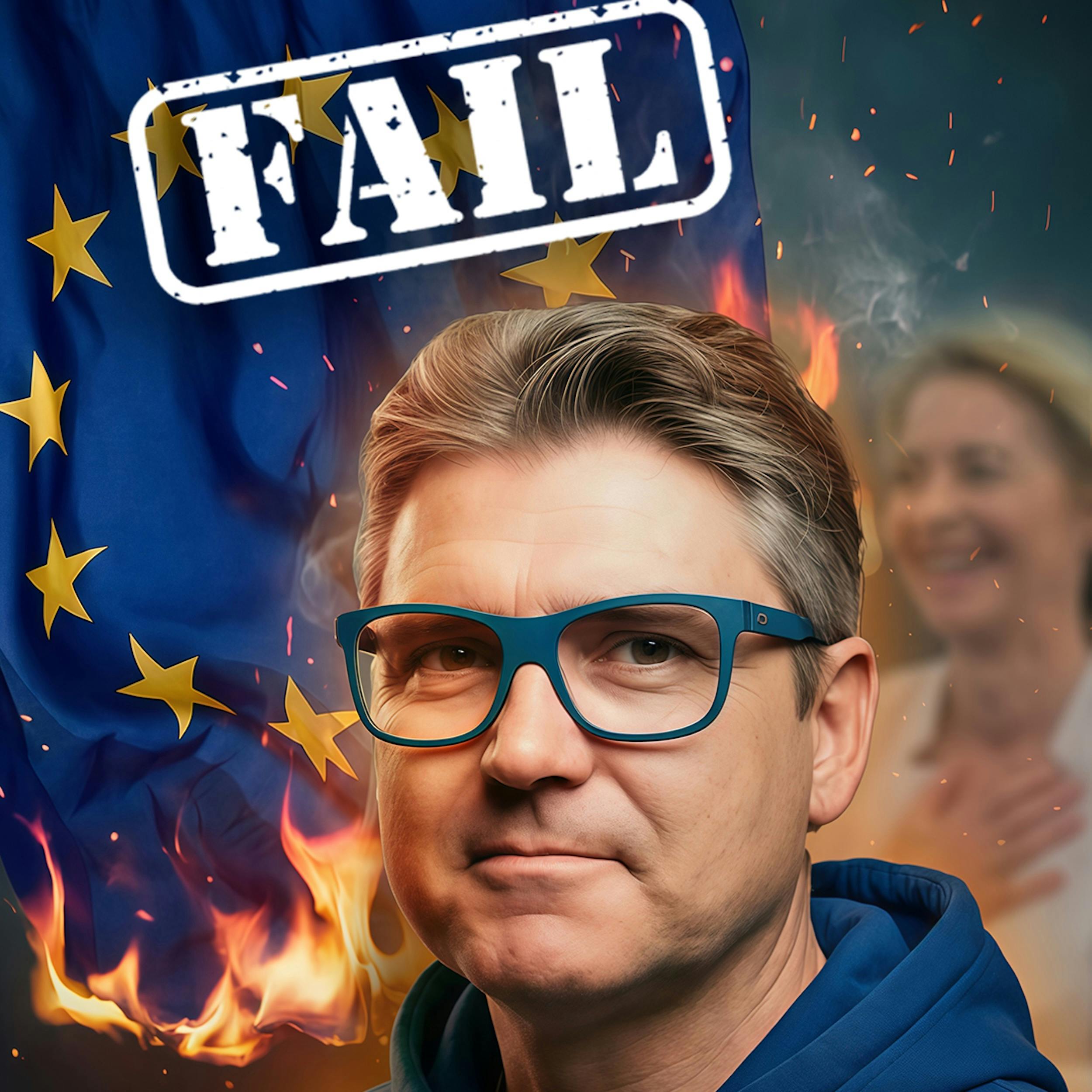 ¡PREPÁRATE! EUROPA SE DIRIGE A UN PUNTO CRÍTICO: ESTO ES LO QUE NOS ESPERA ¡PREPÁRATE! EUROPA SE DIRIGE A UN PUNTO CRÍTICO: ESTO ES LO QUE NOS ESPERA