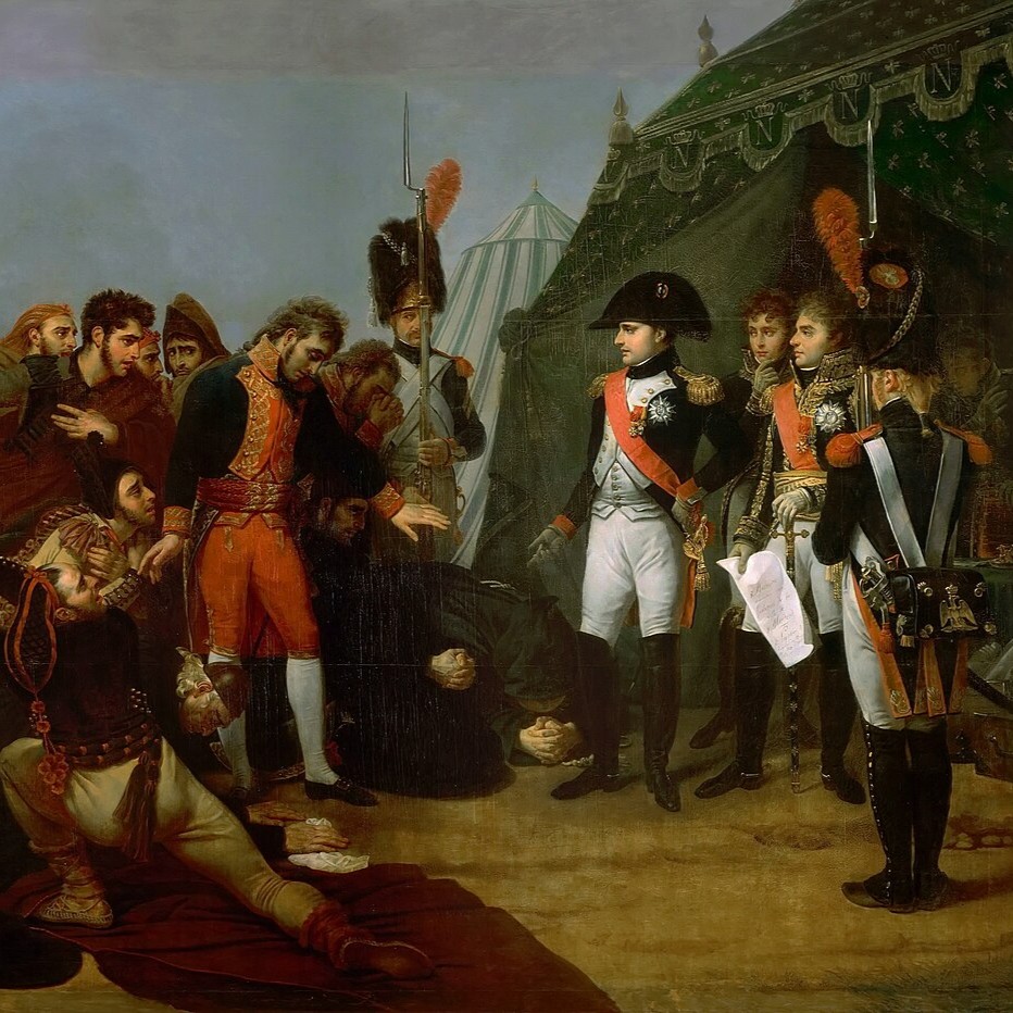 #712 - Napoleone conquista Madrid e Barcellona