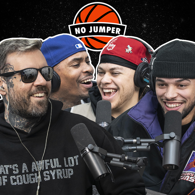 The Minorities on Getting Their Channel Deleted, Rapping, Pulling out & More