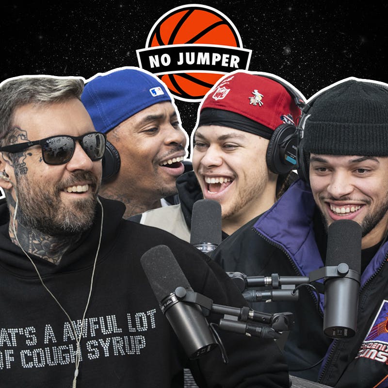 The Minorities on Getting Their Channel Deleted, Rapping, Pulling out & More The Minorities on Getting Their Channel Deleted, Rapping, Pulling out & More