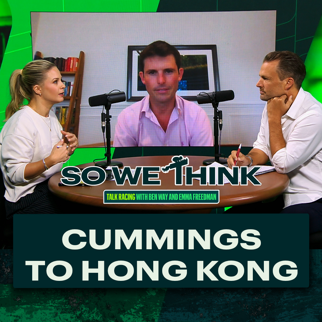JAMES CUMMINGS SHOCK MOVE TO HONG KONG | STRADBROKE DAY PREVIEW