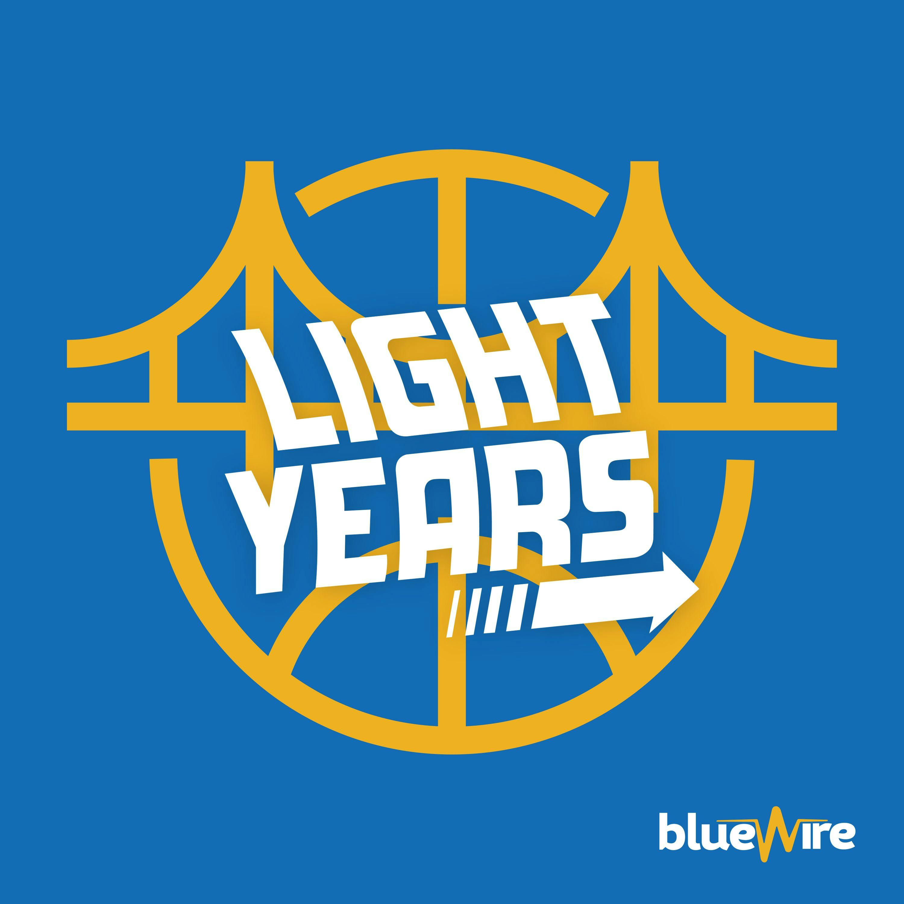 Light Years podcast