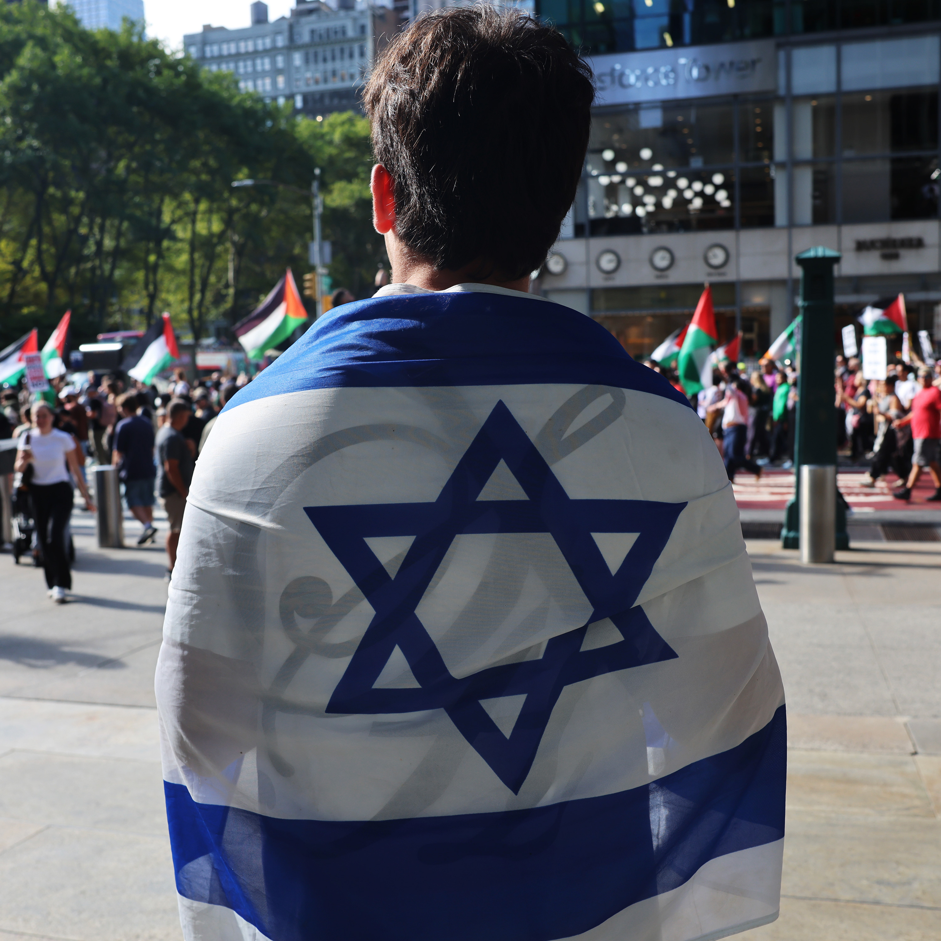 Has Progressive Criticism of Israel Gone Too Far?