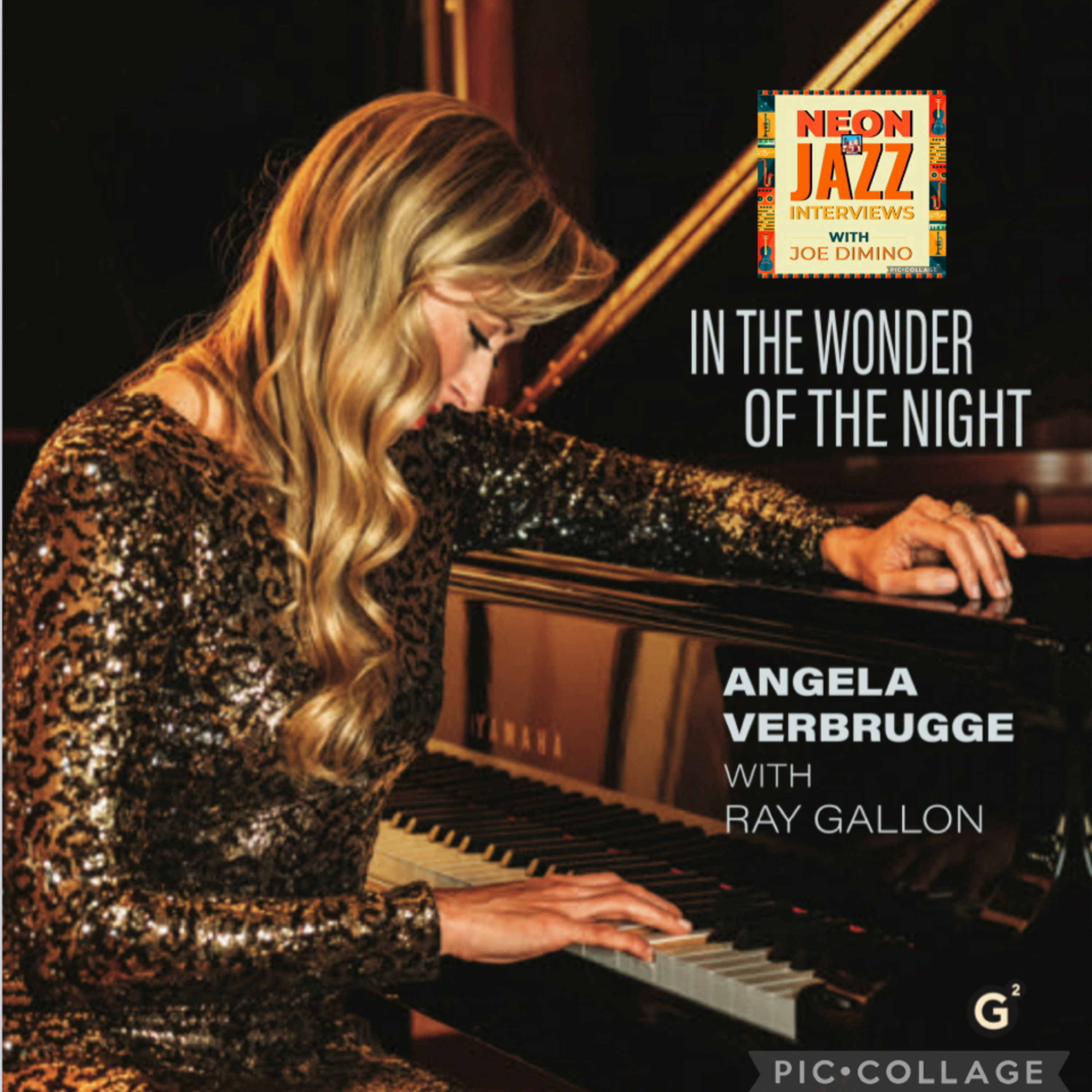 Canadian Jazz Vocalist & Songwriter Angela Verbrugge on the 2025 Album In the Wonder of the Night