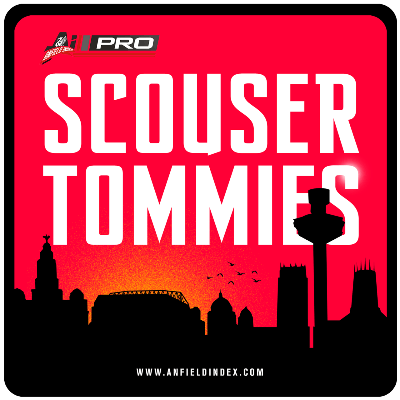 Scouser Tommies: End Of This Line
