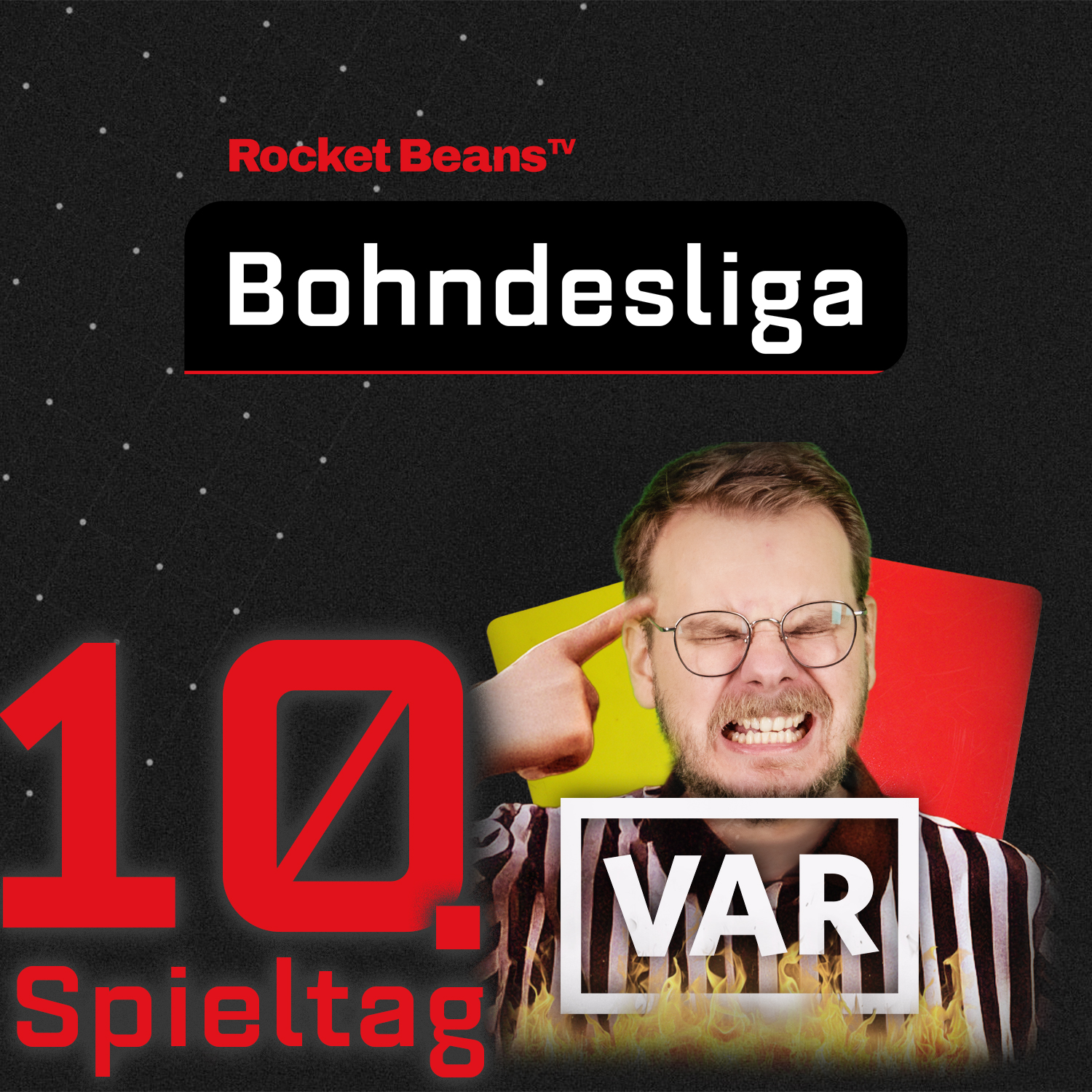 10. Spieltag: VAR macht alle VERRÜCKT! +: Wolfsburgs Krise feat. Dré Voigt | 2025/26