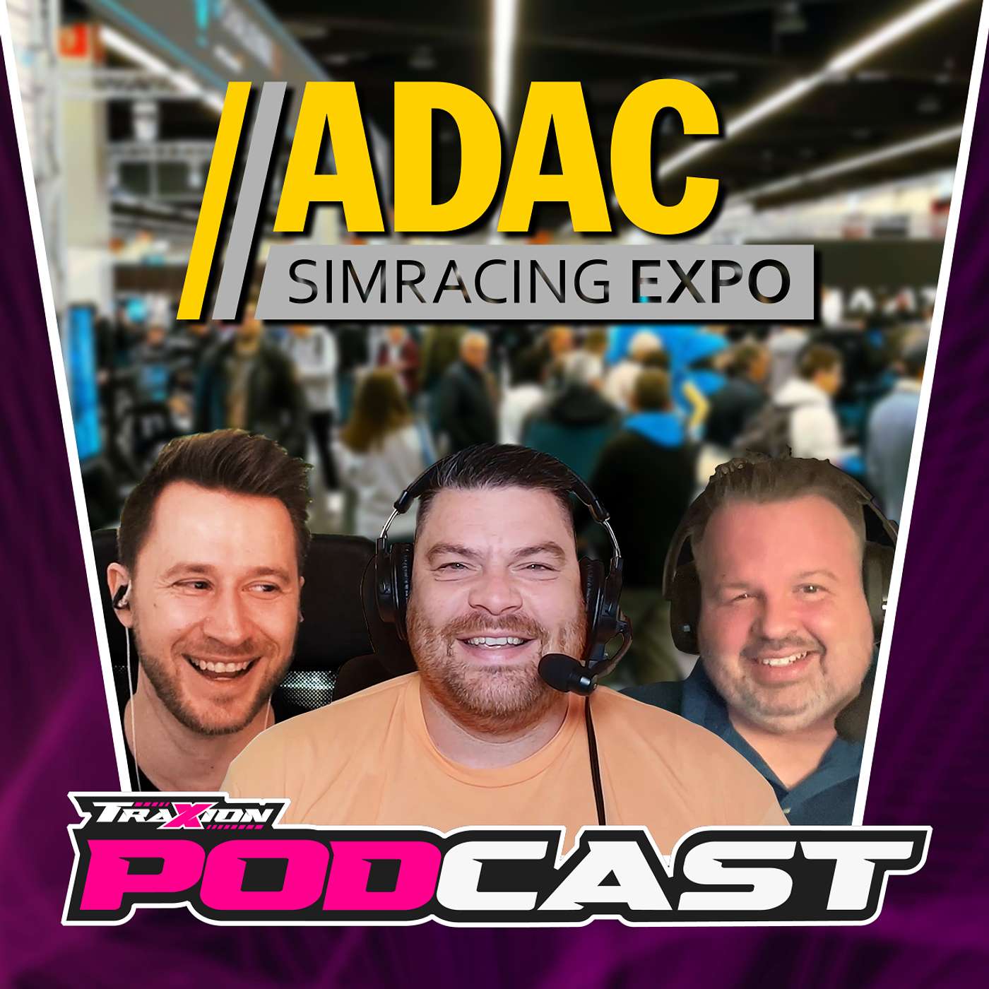 Your Guide to the ADAC SimRacing Expo 2024