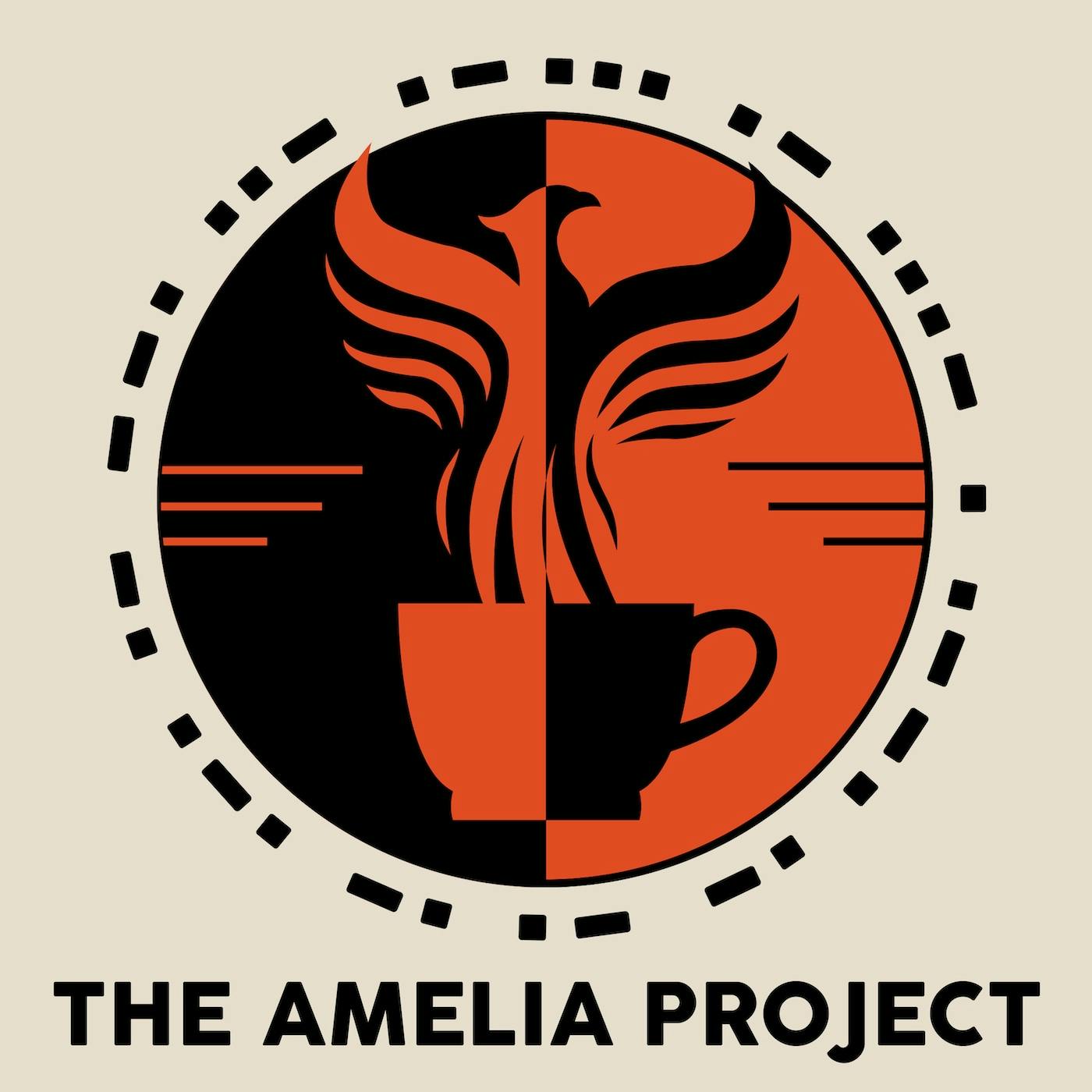 Presenting: The Amelia Project (with crossover sketch!)