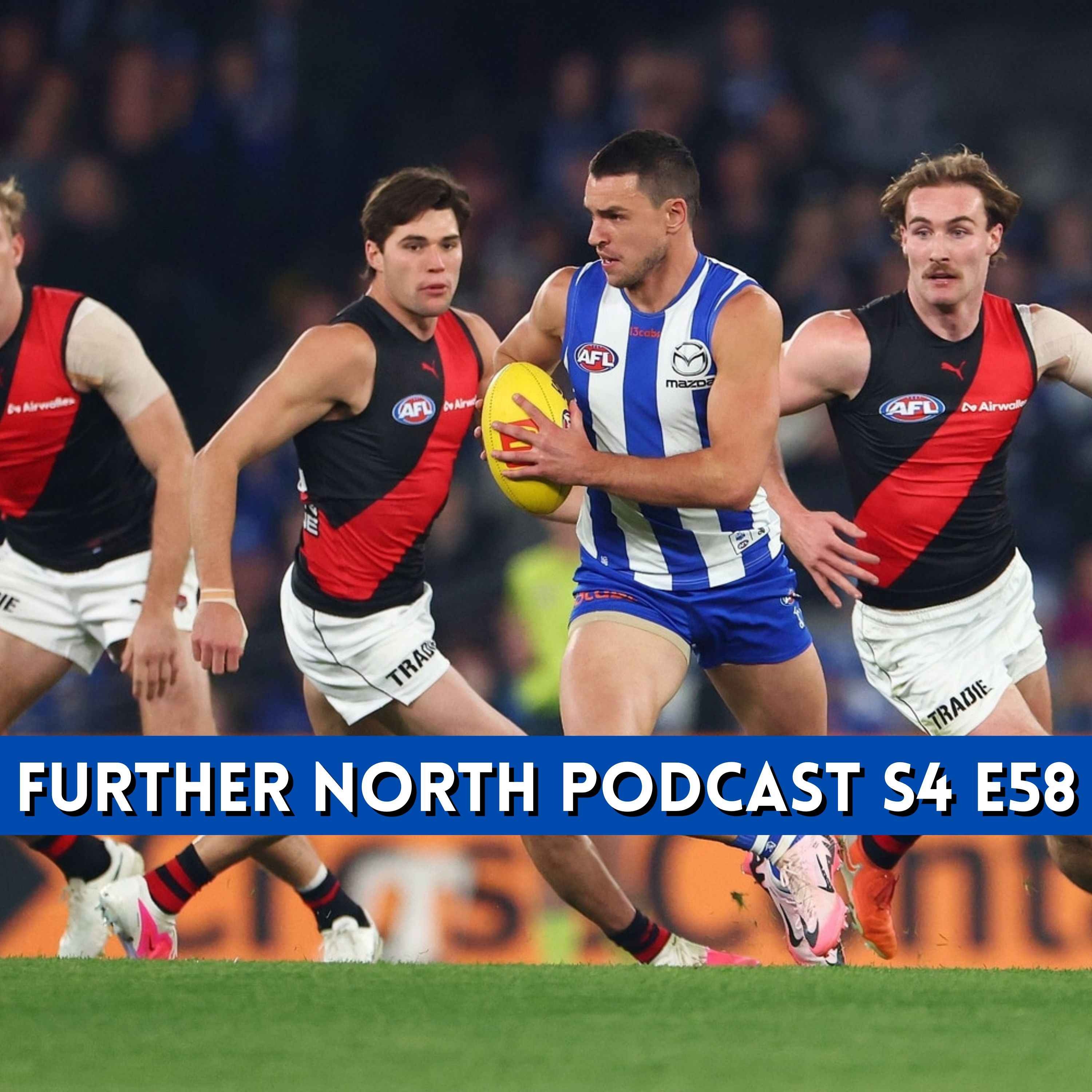 North DOMINATE, but left percentage on the table | SHEEZ IS A STAR!! episode artwork