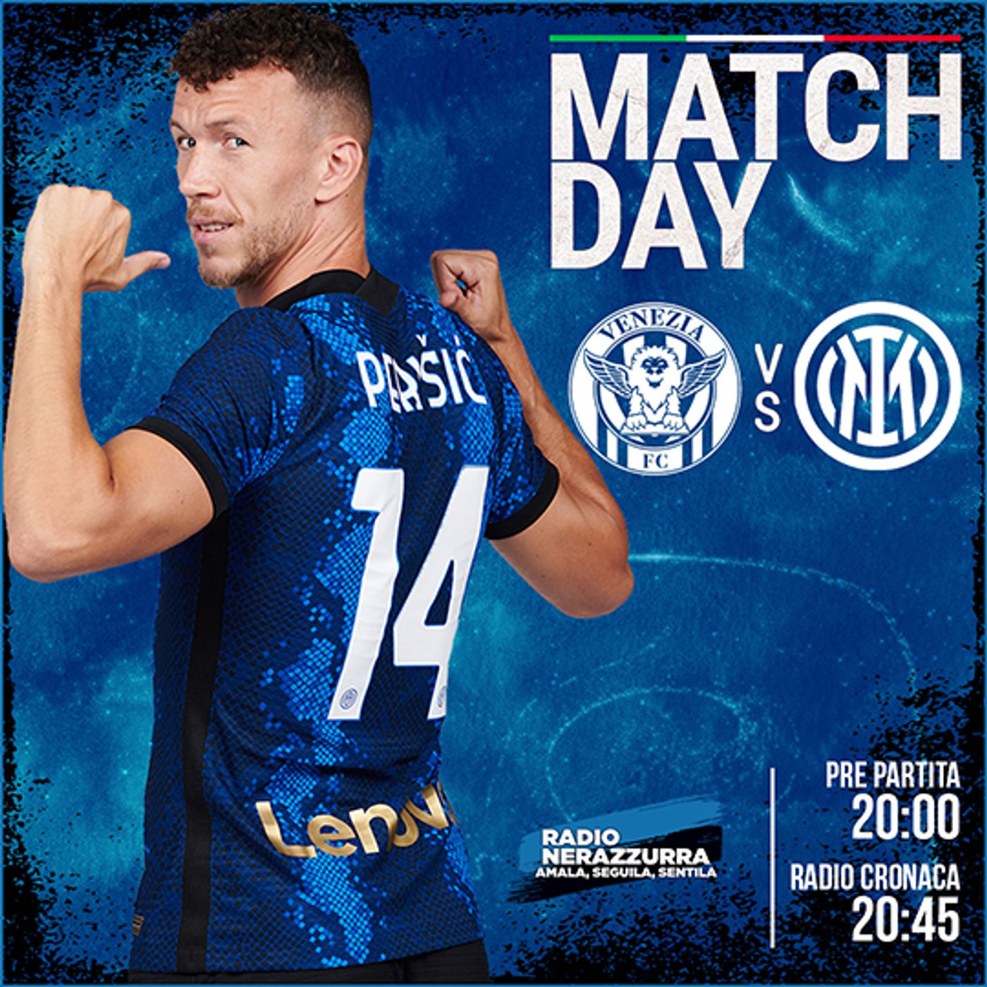 Post Partita - Venezia - Inter 0-2 - 27/11/2021 episode artwork