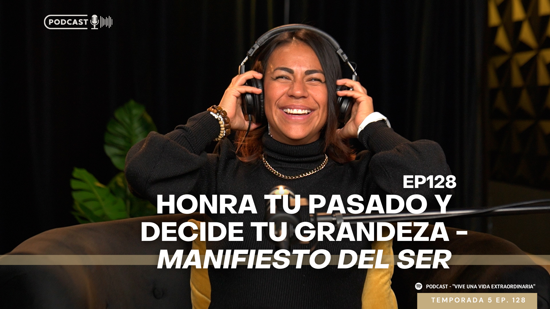 Honra tu pasado y decide tu grandeza - Manifiesto del Ser