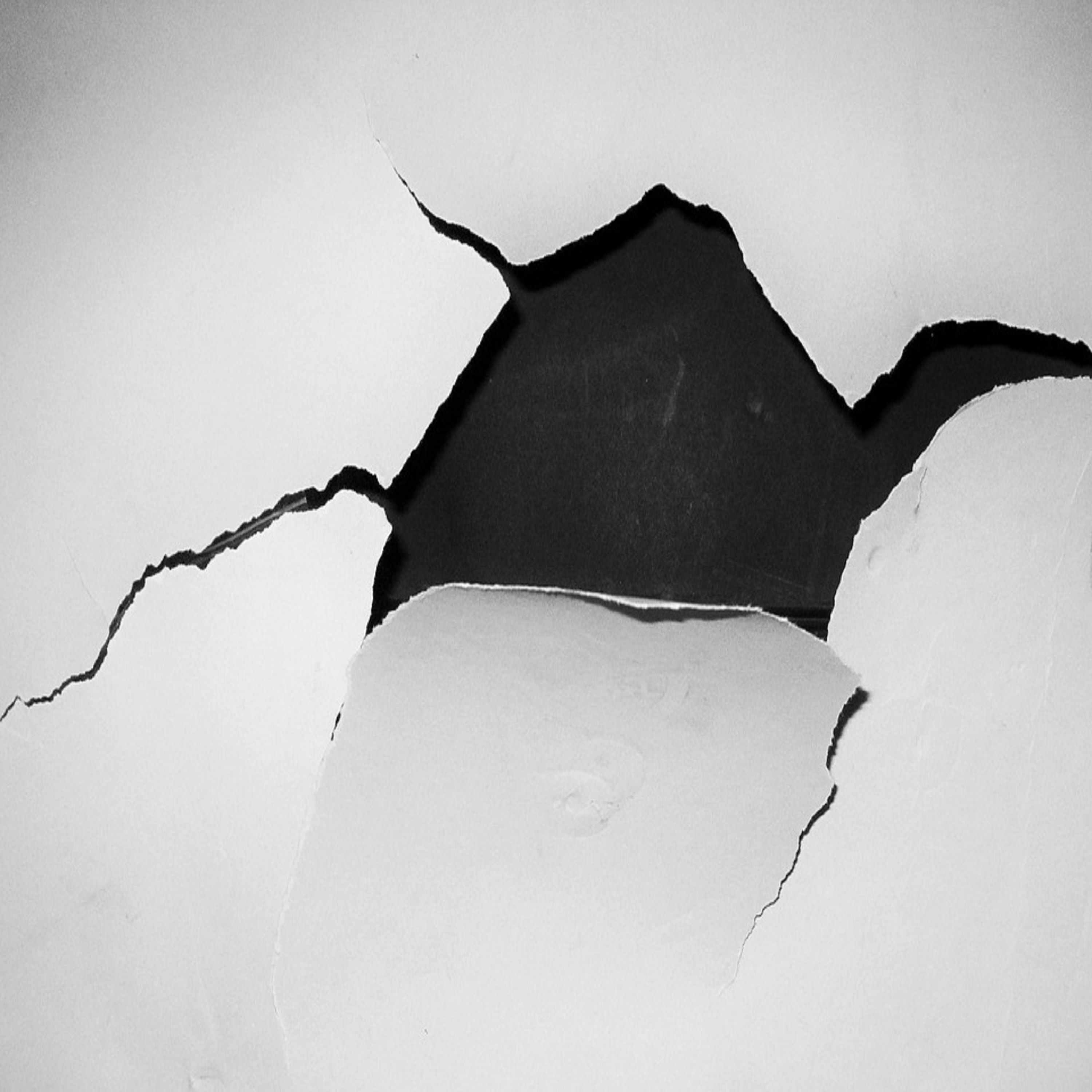 The Hole In The White Wall