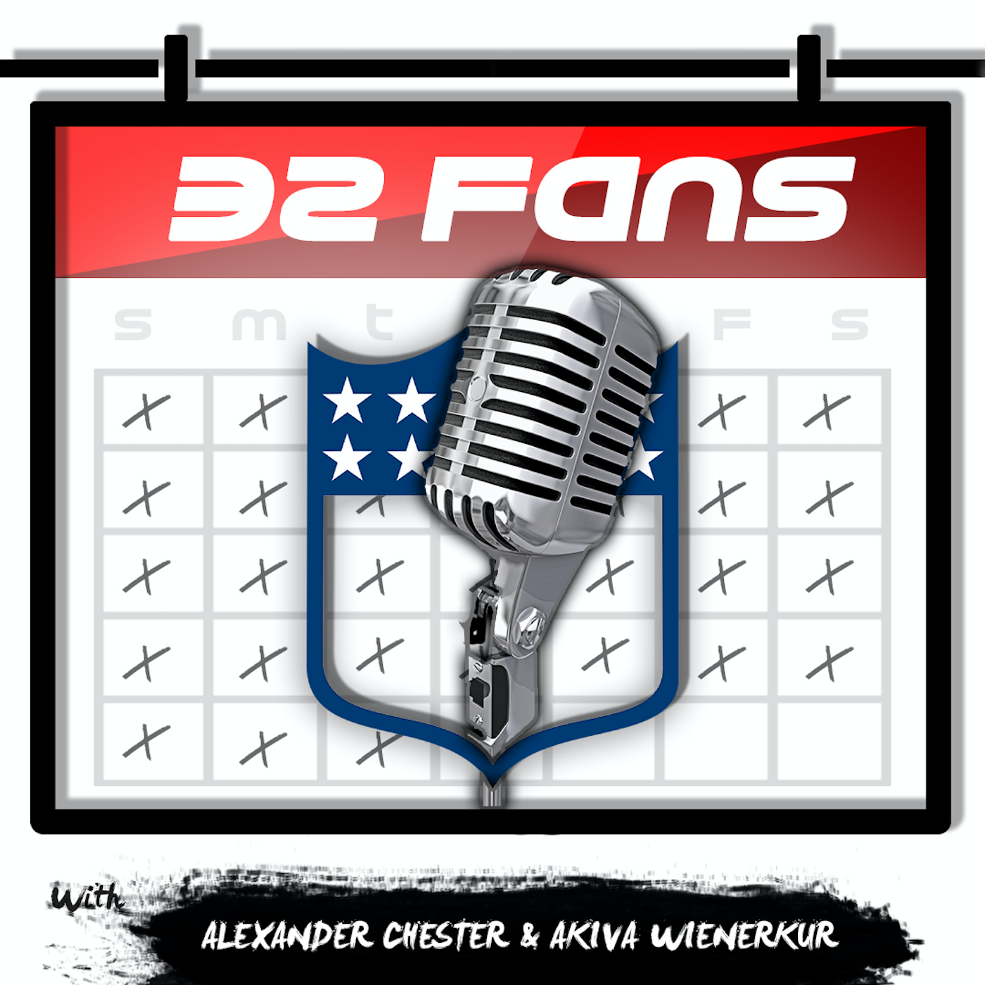 223. 32 Fans in 32 Days: #15 San Francisco 49ers episode artwork